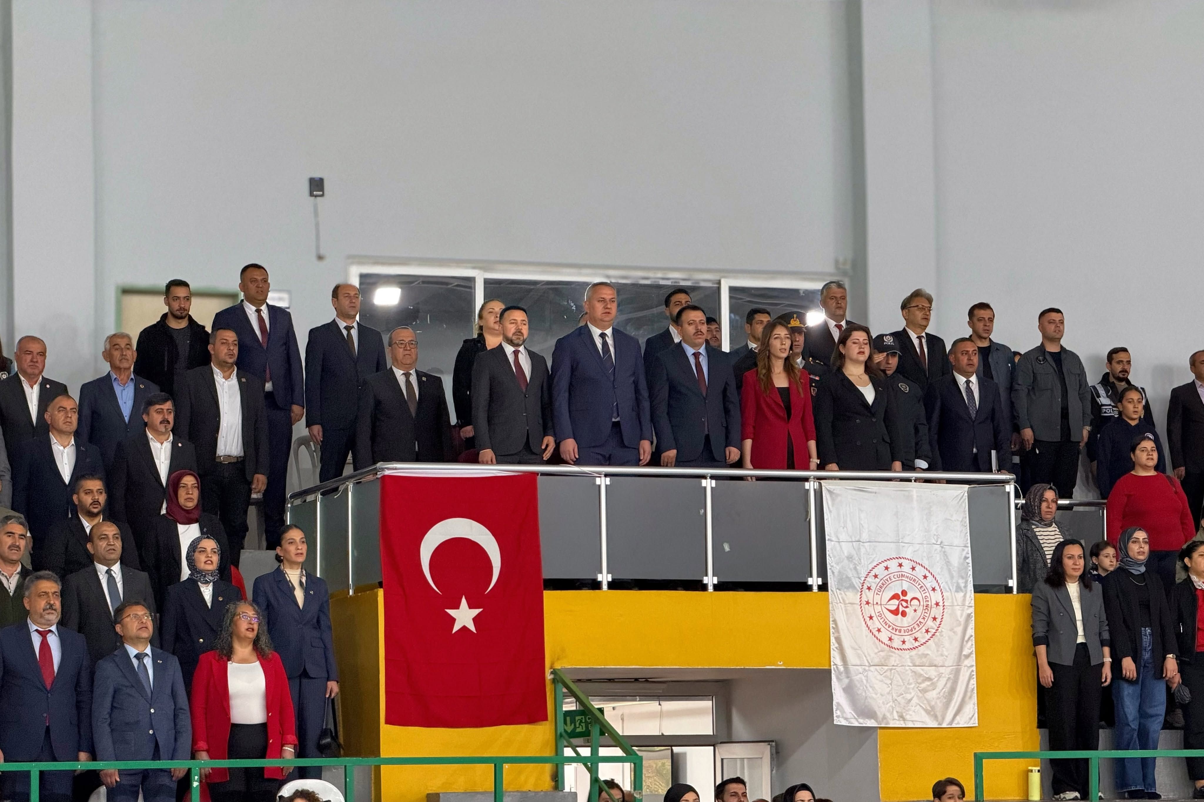 Mustafa İba'dan Düziçi'nde Cumhuriyet Mesajı4