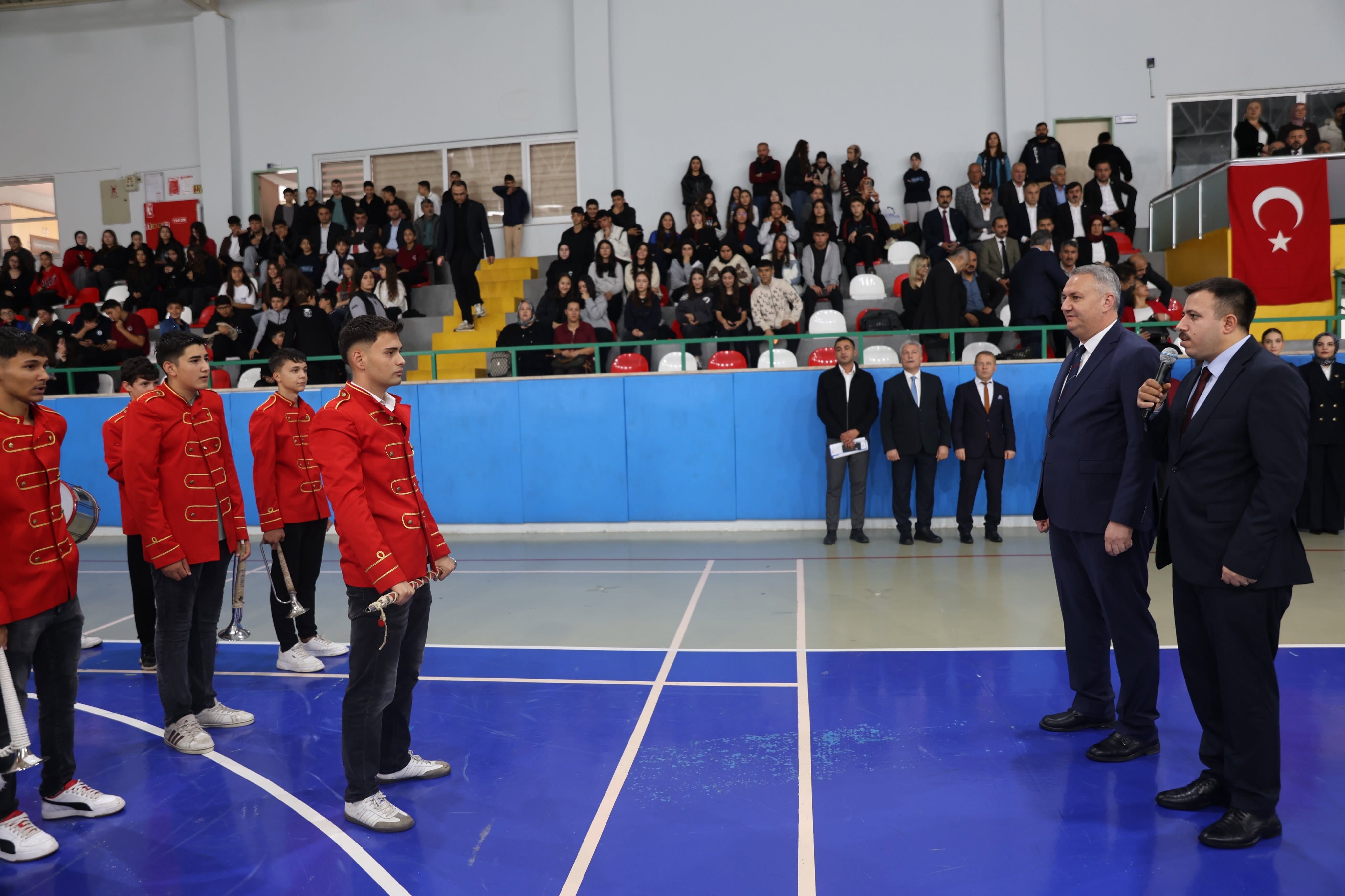 Mustafa İba'dan Düziçi'nde Cumhuriyet Mesajı6