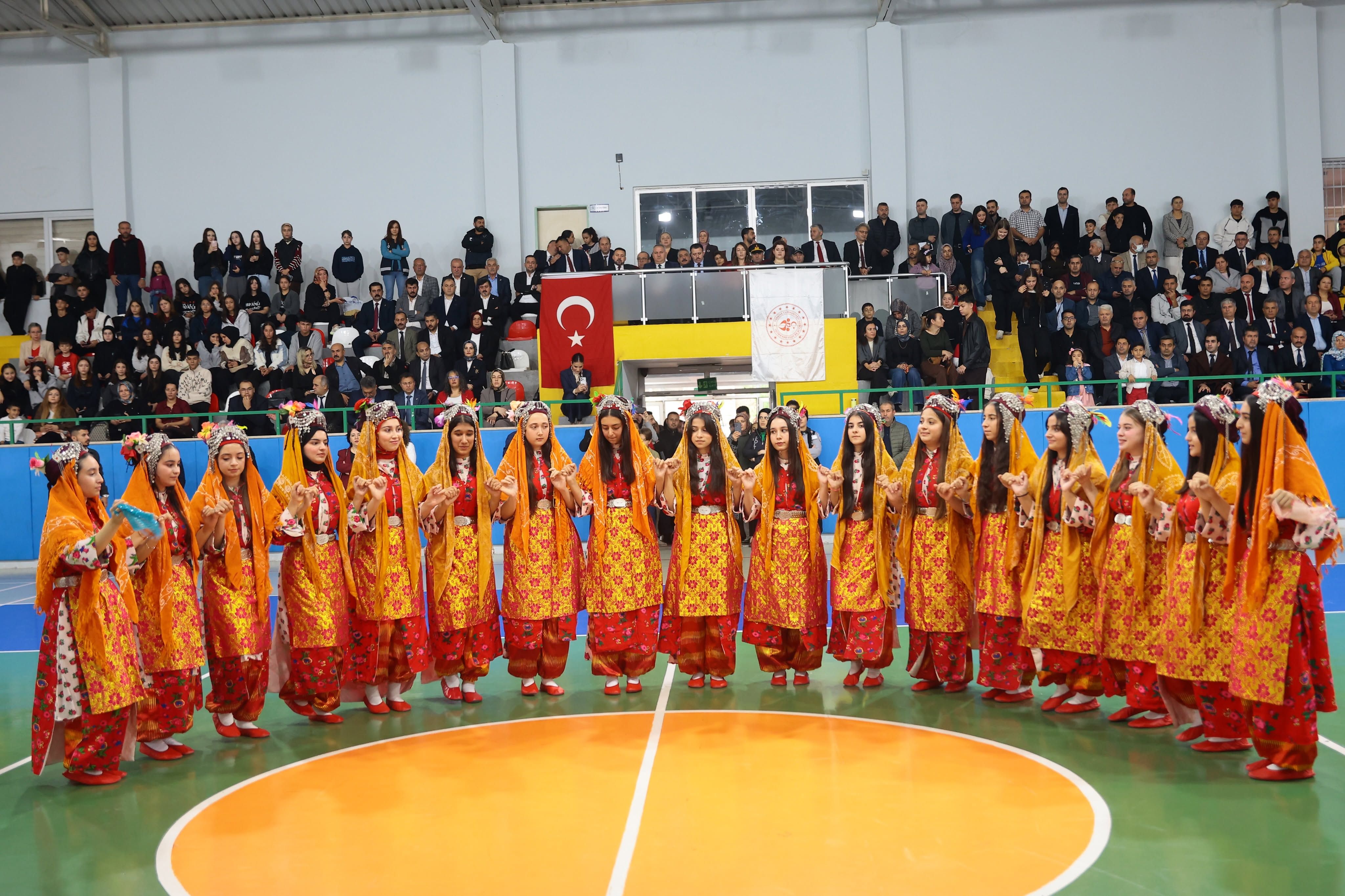 Mustafa İba'dan Düziçi'nde Cumhuriyet Mesajı8