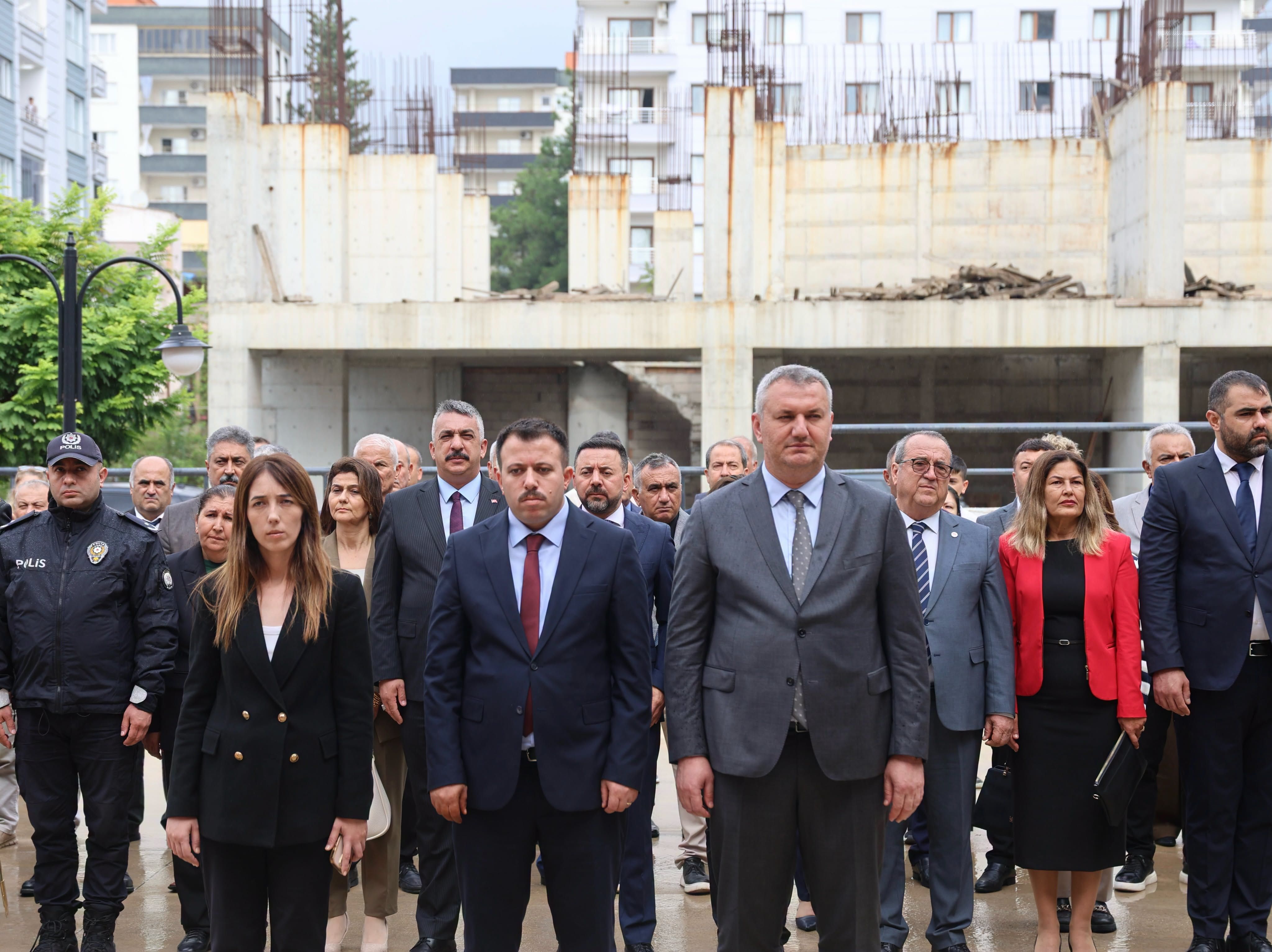 Mustafa İba'dan Düziçi'ne Cumhuriyet Bayramı Mesajı