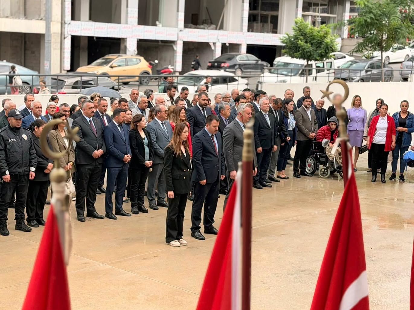 Mustafa İba'dan Düziçi'ne Cumhuriyet Bayramı Mesajı2