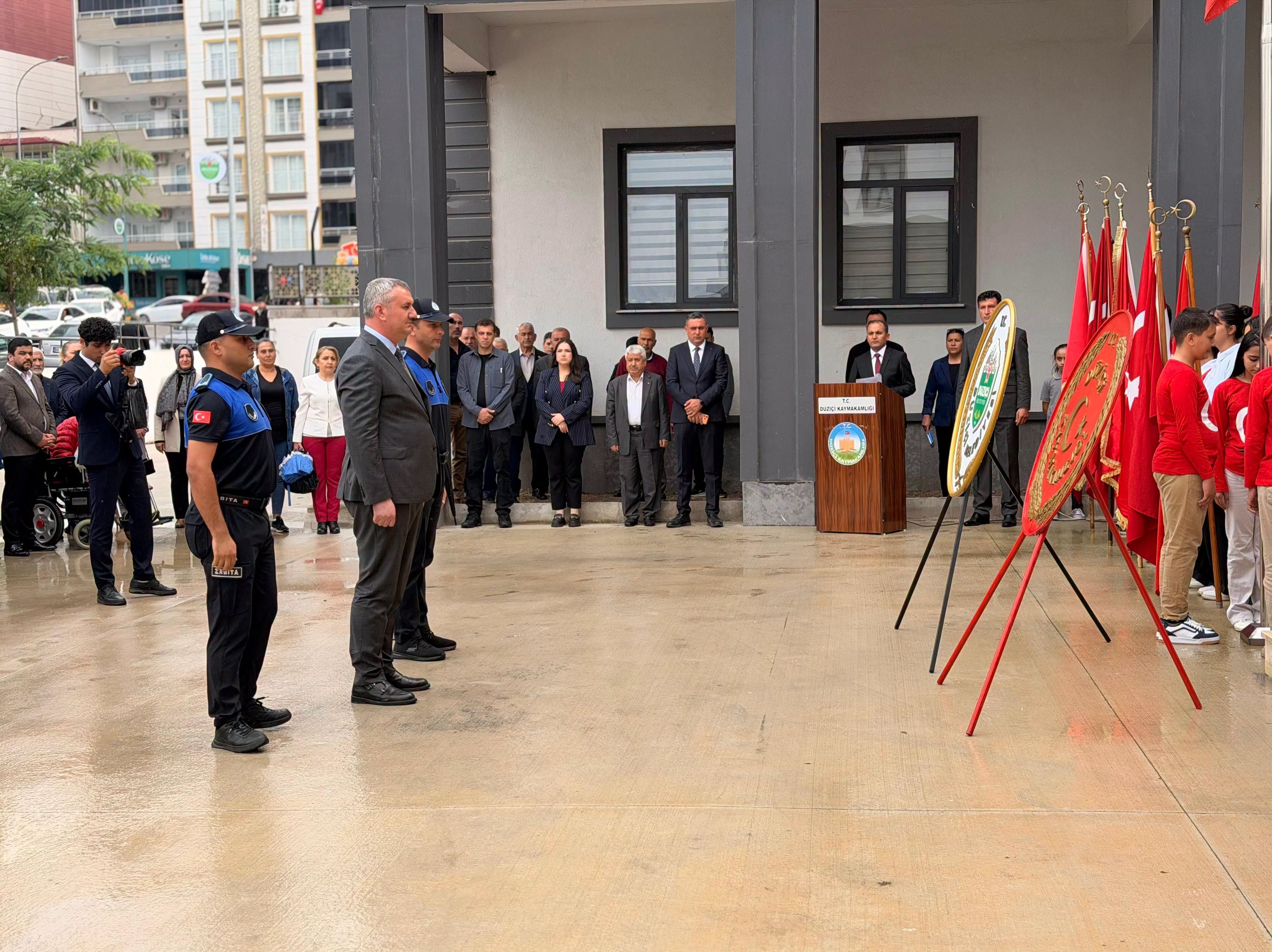 Mustafa İba'dan Düziçi'ne Cumhuriyet Bayramı Mesajı3