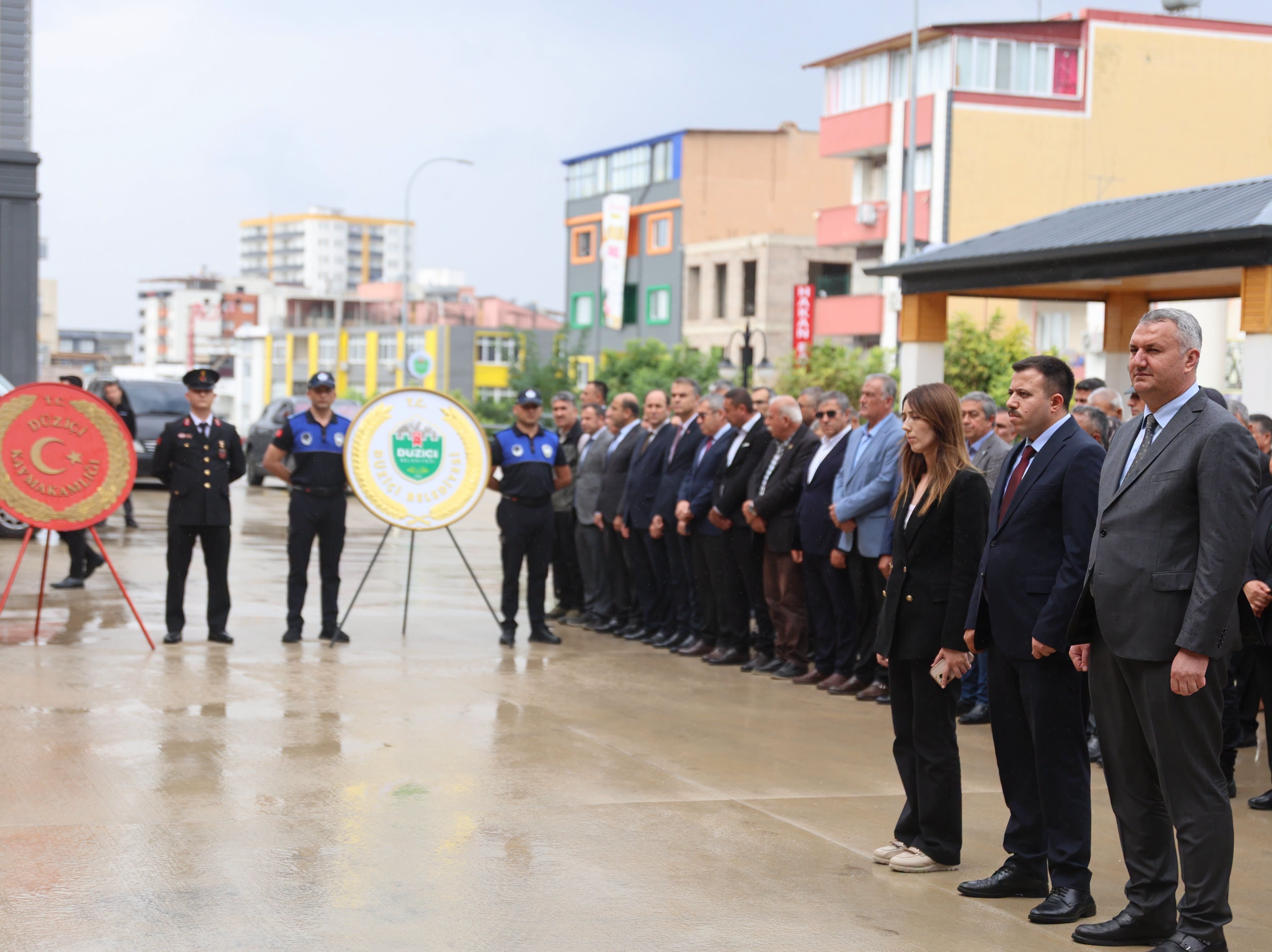 Mustafa İba'dan Düziçi'ne Cumhuriyet Bayramı Mesajı4