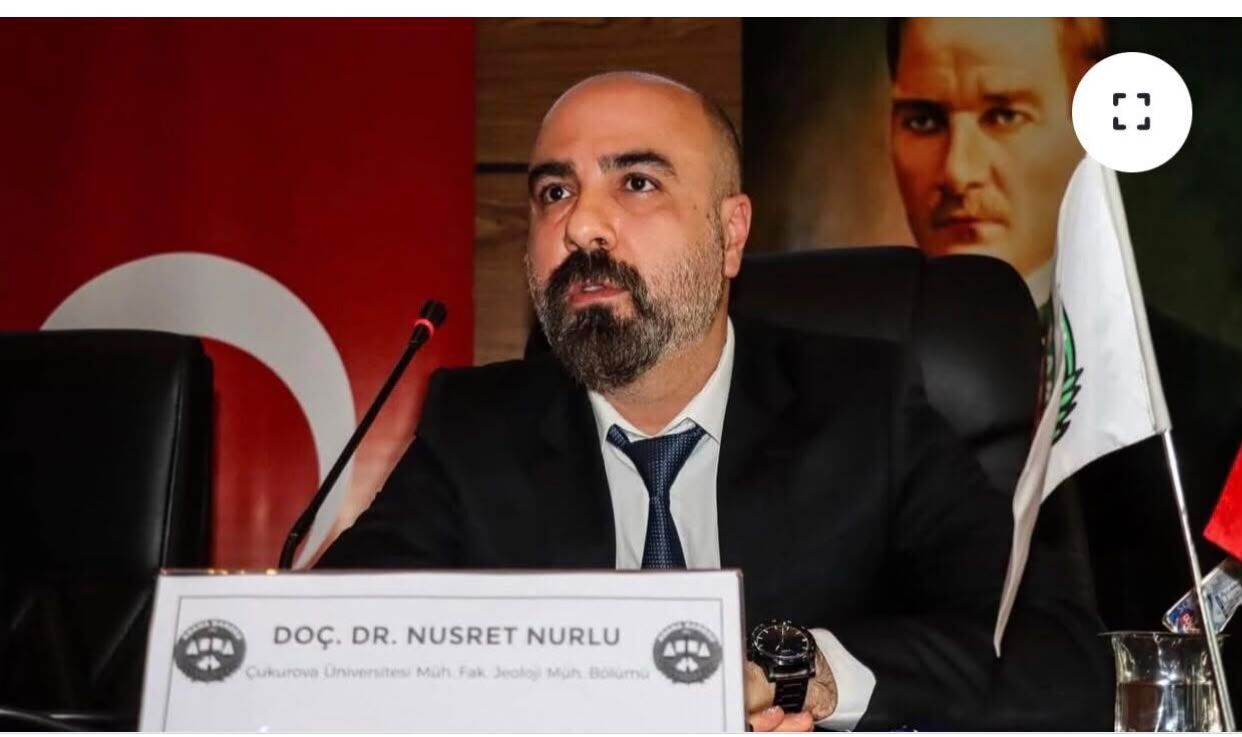 Nusret Nurlu: Osmaniye Depremleri İçin Endişe Yok