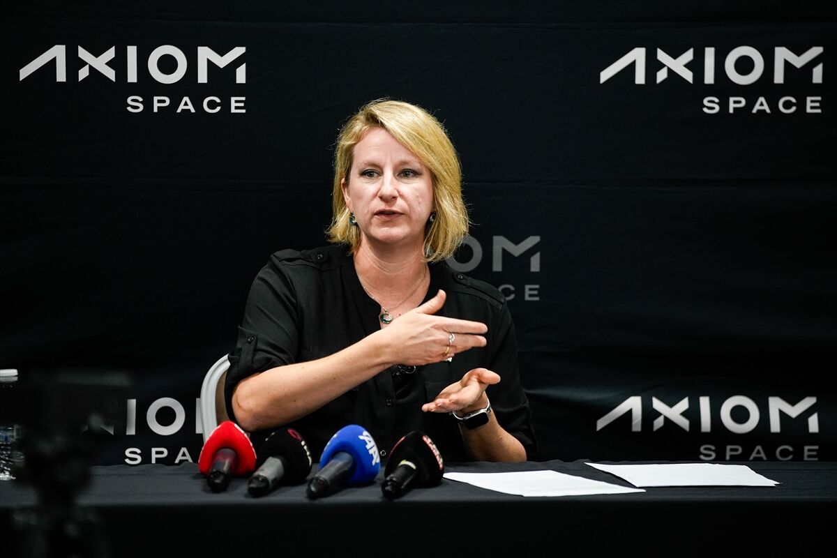 ODTÜ ile Axiom Space'in uzay alanındaki işbirliği IAC 2026'da ele alındı