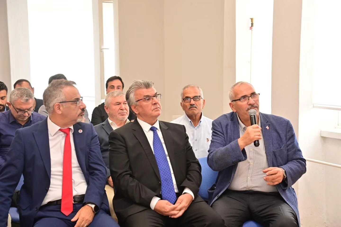 Okü Osmaniye Myo'da Akademik Kurul Toplantısı Yapıldı4