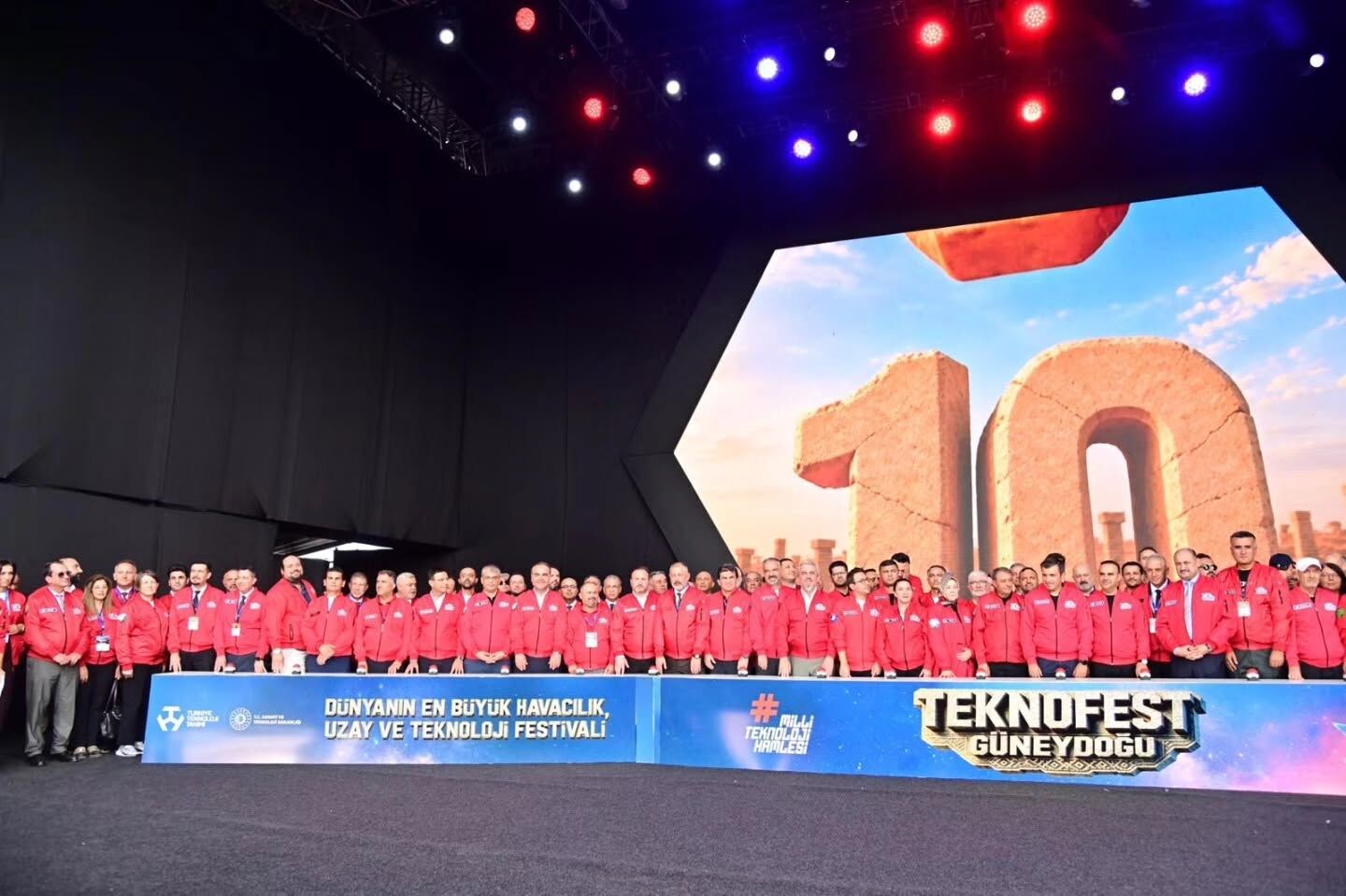 Okü, Teknofest Güneydoğu’da Osmaniye’yi Temsil Etti (3)