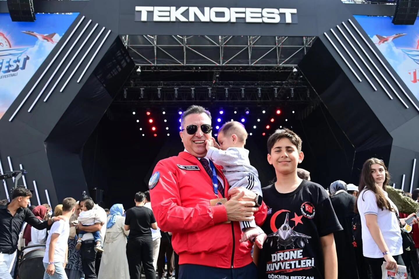 Okü, Teknofest Güneydoğu’da Osmaniye’yi Temsil Etti (4)