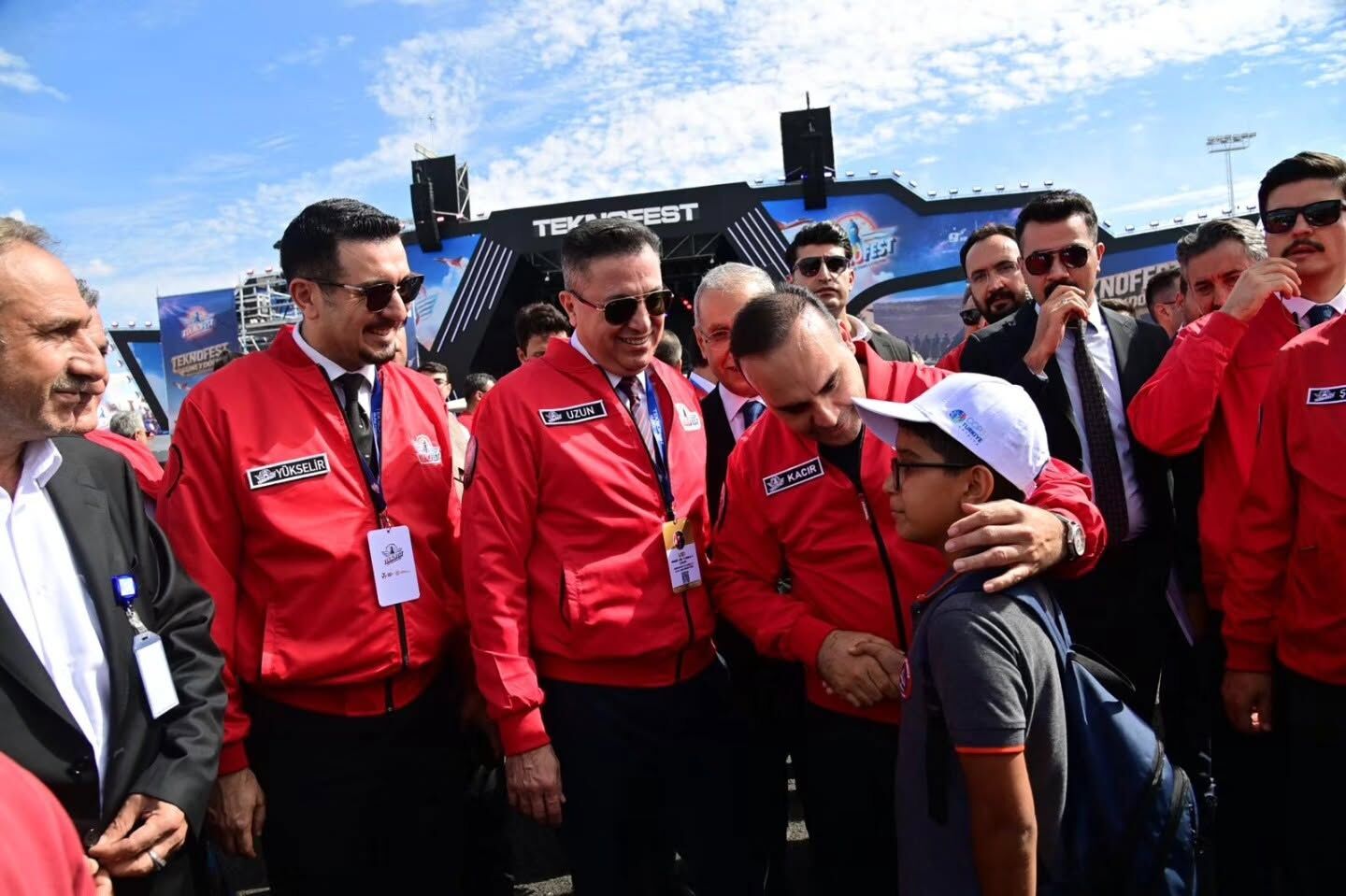 Okü, Teknofest Güneydoğu’da Osmaniye’yi Temsil Etti (8)
