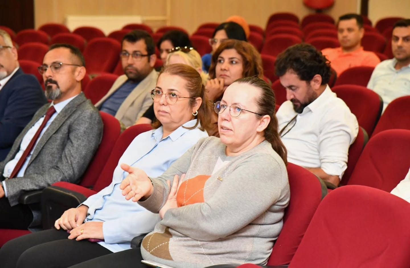 Okü'de Taşınır Kayıt Ve Yönetim Sistemi Eğitimi2