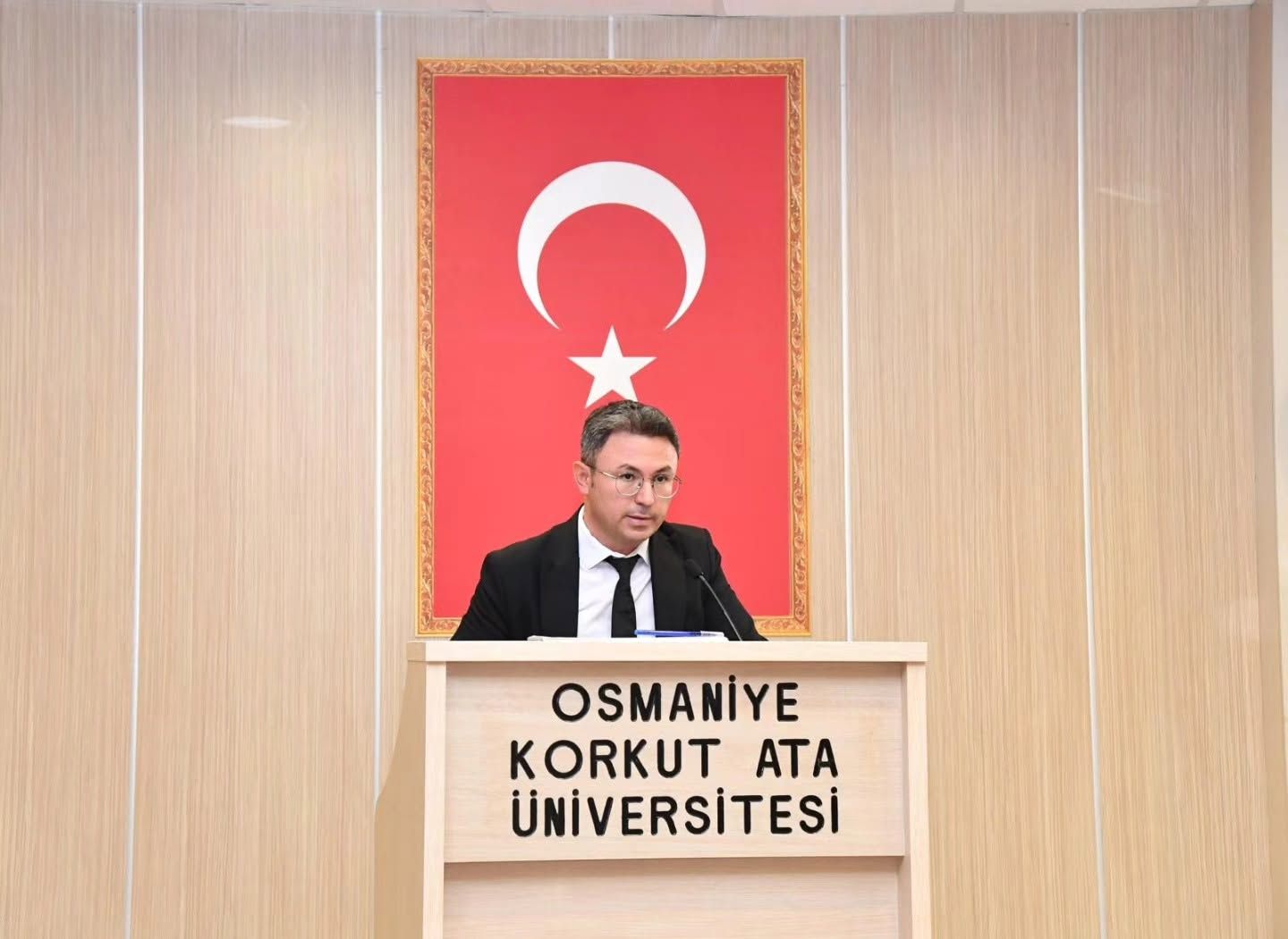 Okü'de Taşınır Kayıt Ve Yönetim Sistemi Eğitimi3