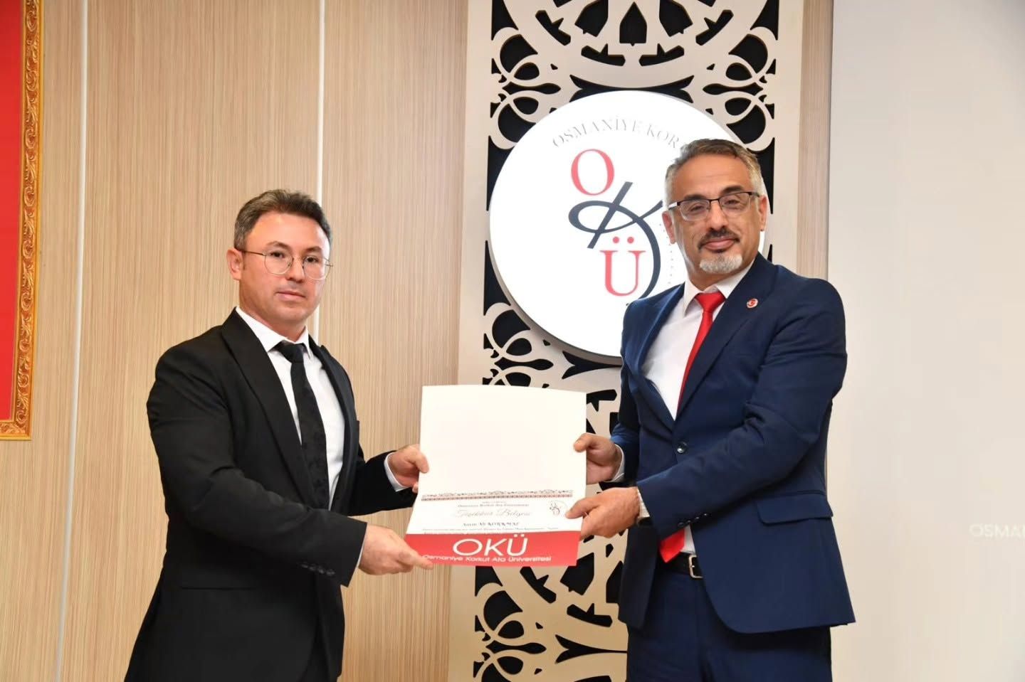 Okü'de Taşınır Kayıt Ve Yönetim Sistemi Eğitimi4