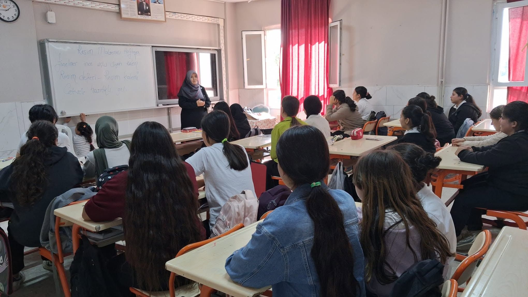 Osmaniye Bahçe’de Çedes Buluşmaları Devam Ediyor