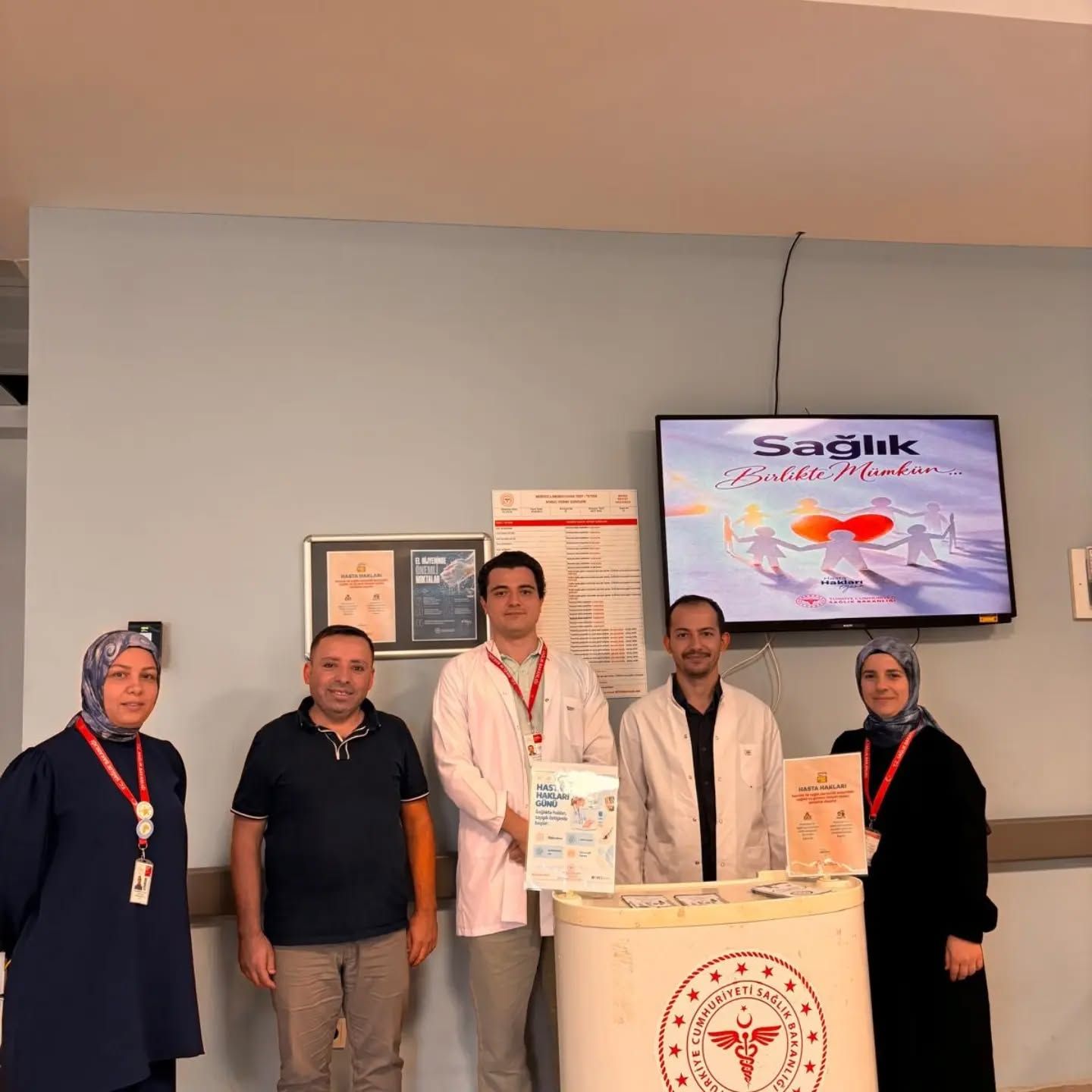 Osmaniye Bahçe'de Hasta Hakları İçin Bilgilendirme2