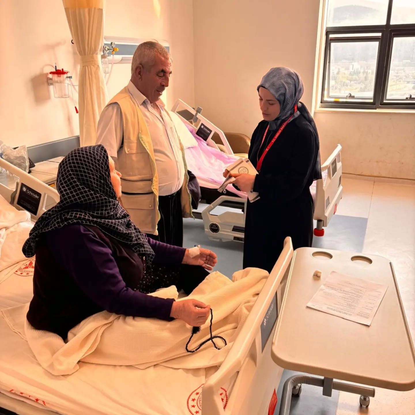 Osmaniye Bahçe'de Hasta Hakları İçin Bilgilendirme6