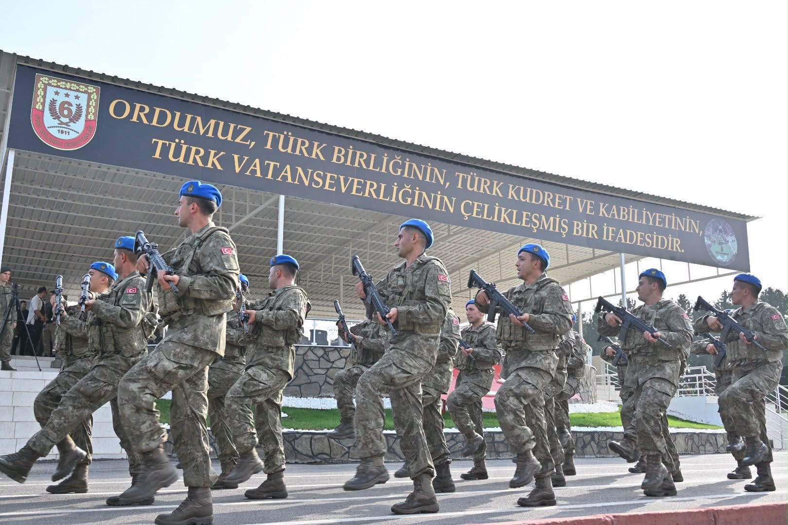 Osmaniye Belediyesi Sancak Teslim Törenine Katıldı5