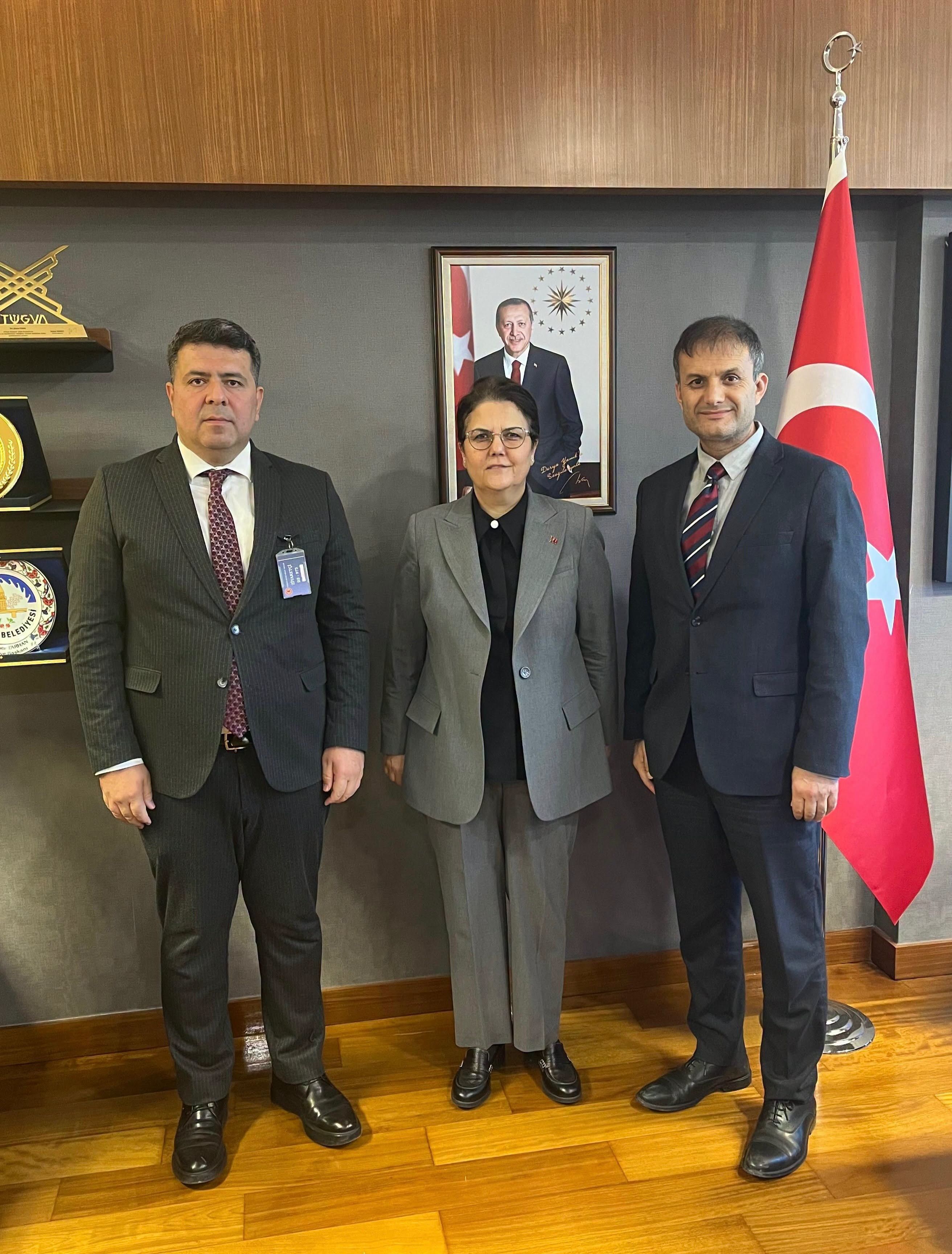 Osmaniye Düziçi Osb'de Altyapı İhalesi Gerçekleştirildi (2)