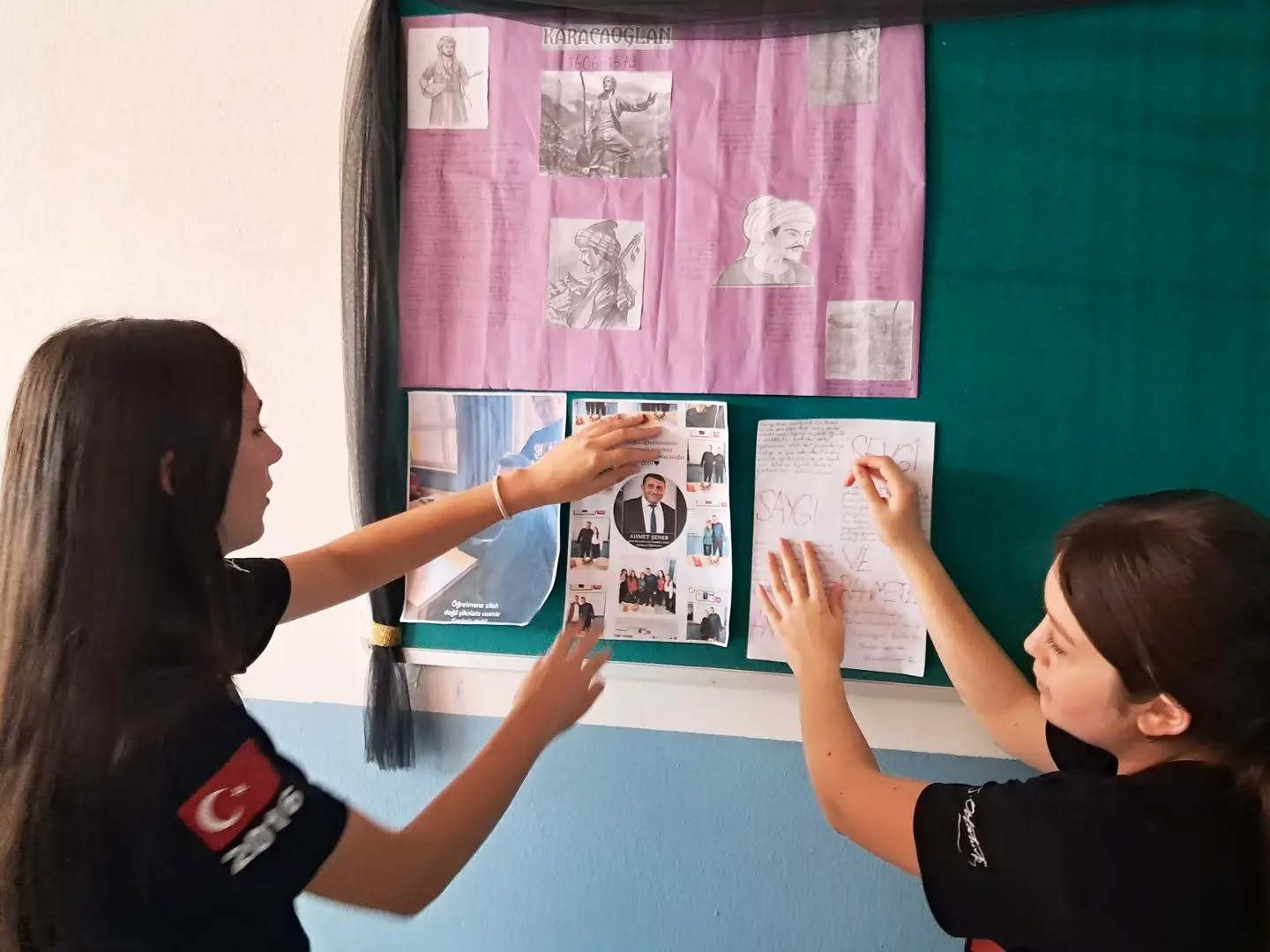 Osmaniye Düziçi'nde Elif Aksay'dan Okul Ziyareti5