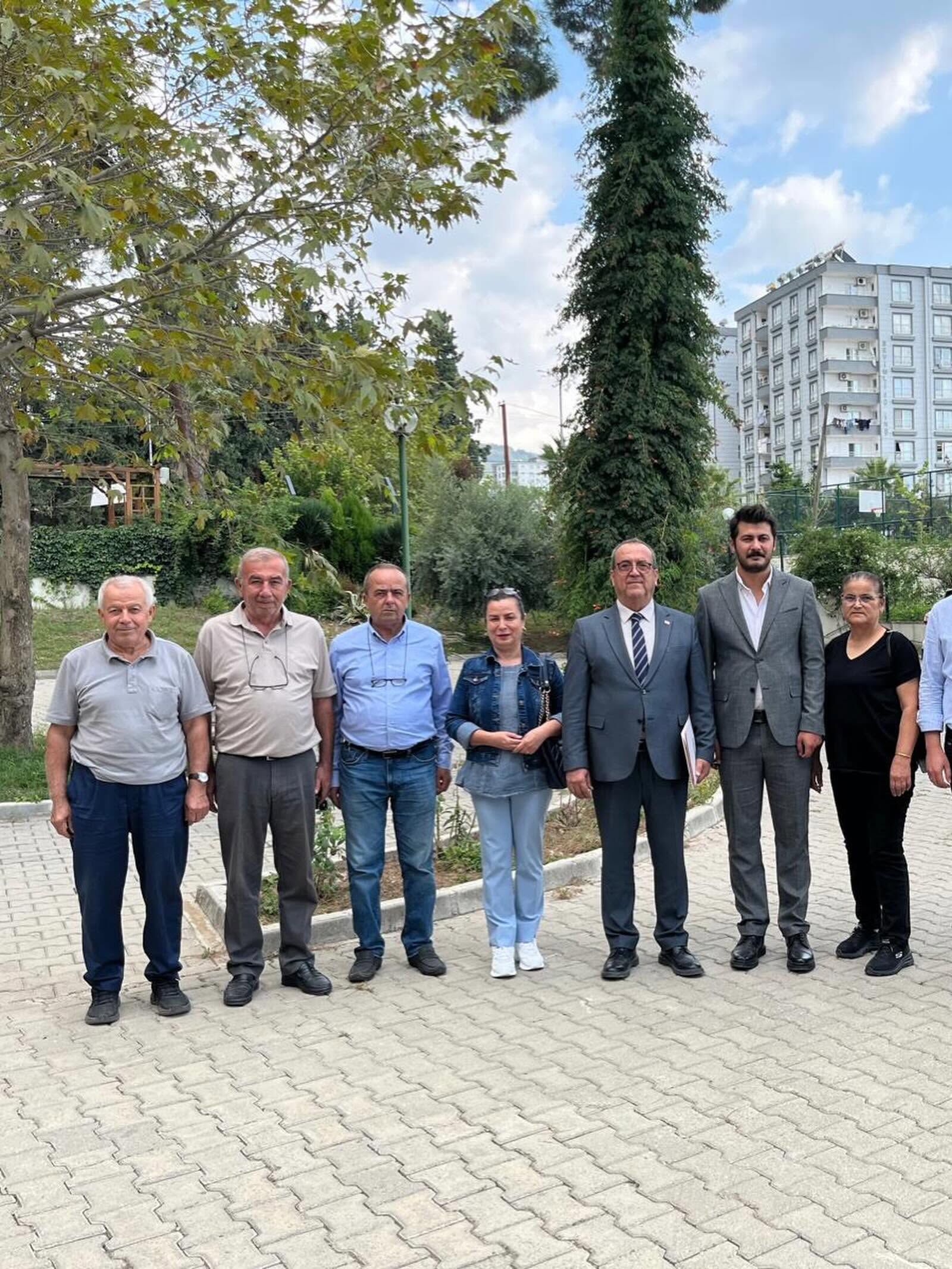Osmaniye Düziçi’nde Erol Tabak Mazbatasını Aldı4