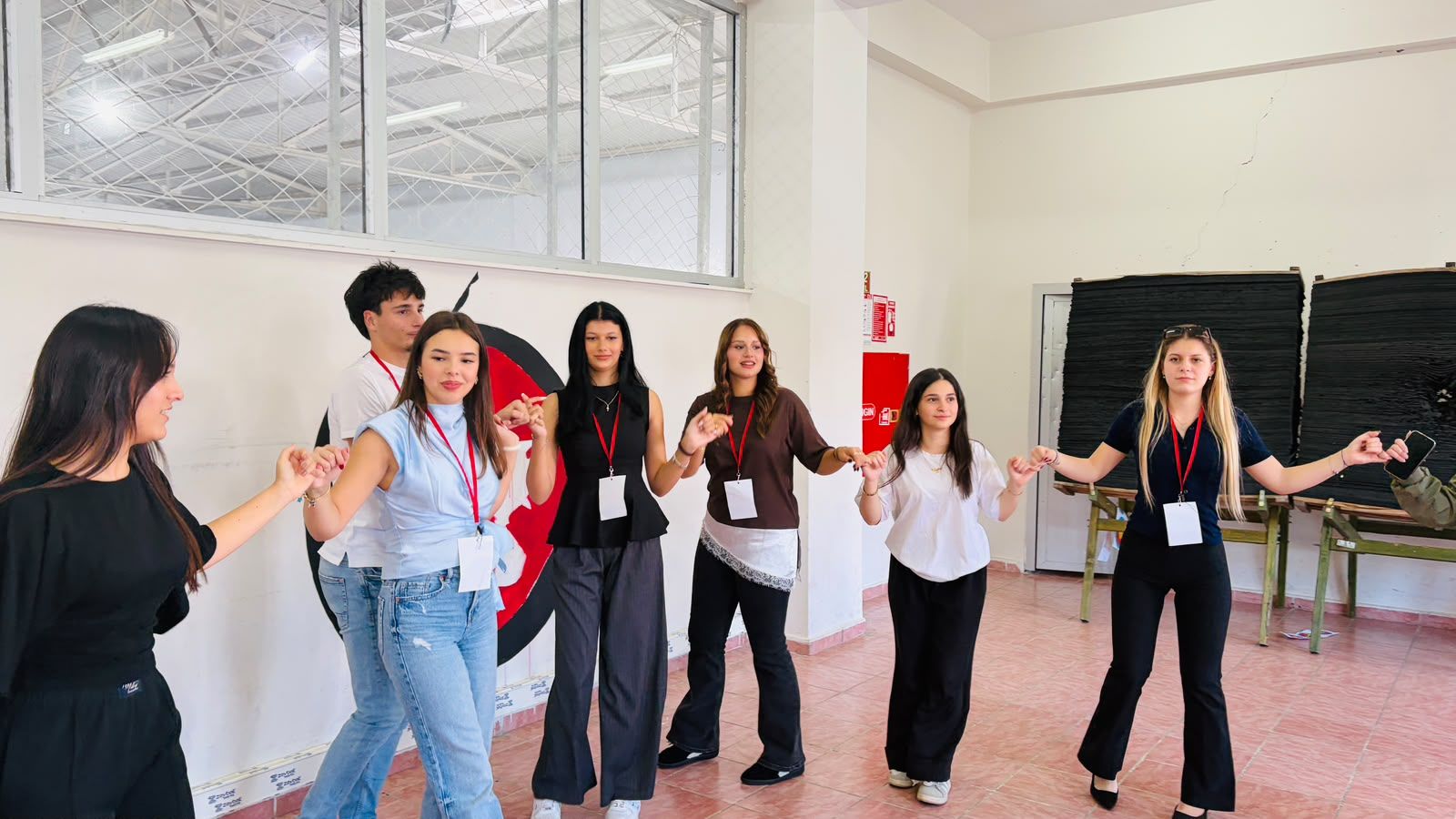 Osmaniye Düziçi'nde Hırvat Öğrencilere Erasmus Buluşması (10)