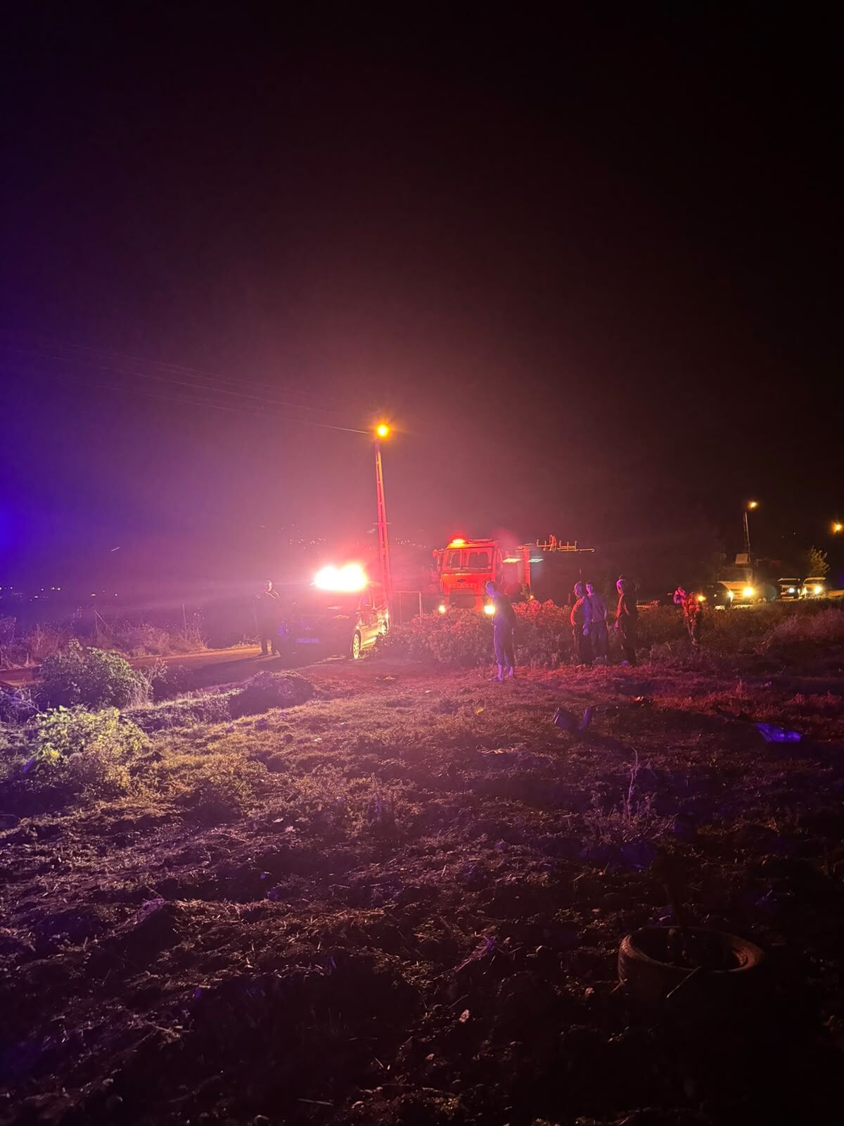 Osmaniye Düziçi’nde Kaza 3 Kişi Yaralandı (1)
