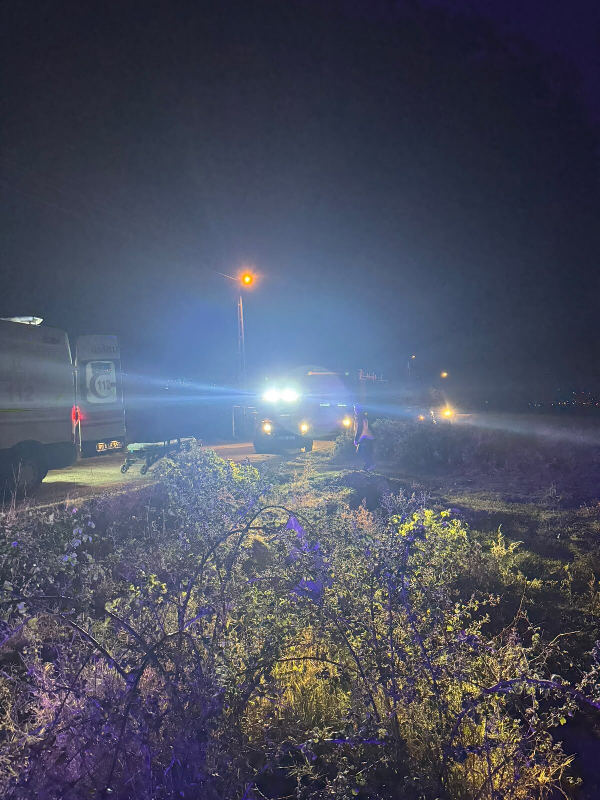 Osmaniye Düziçi’nde Kaza 3 Kişi Yaralandı (2)