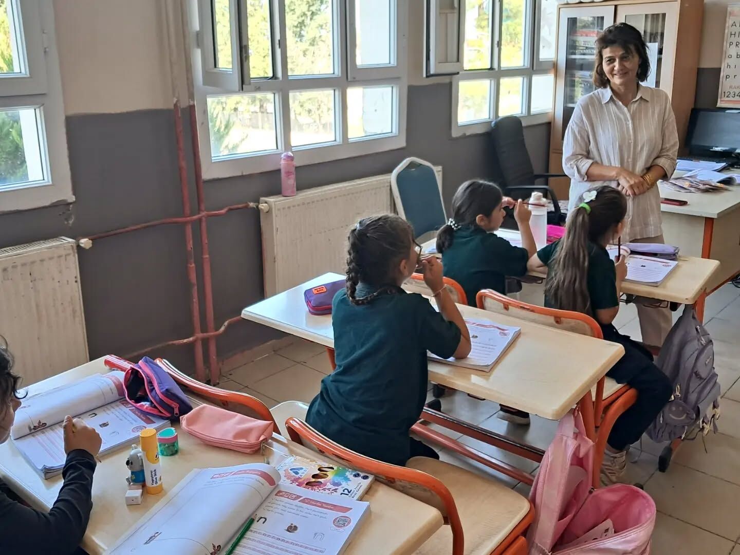Osmaniye Düziçi’nde Okullara Eğitim Ziyareti2