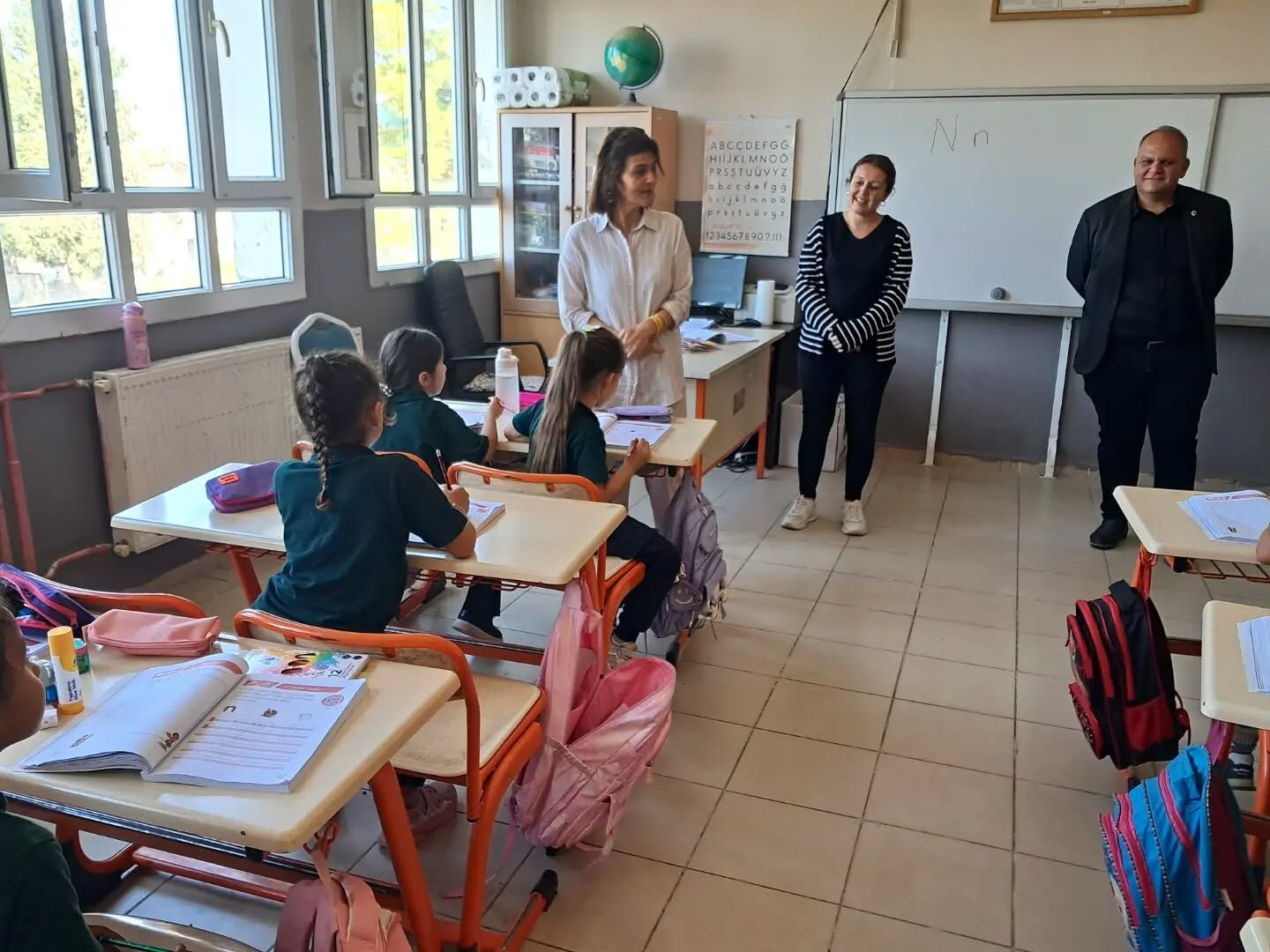 Osmaniye Düziçi’nde Okullara Eğitim Ziyareti3