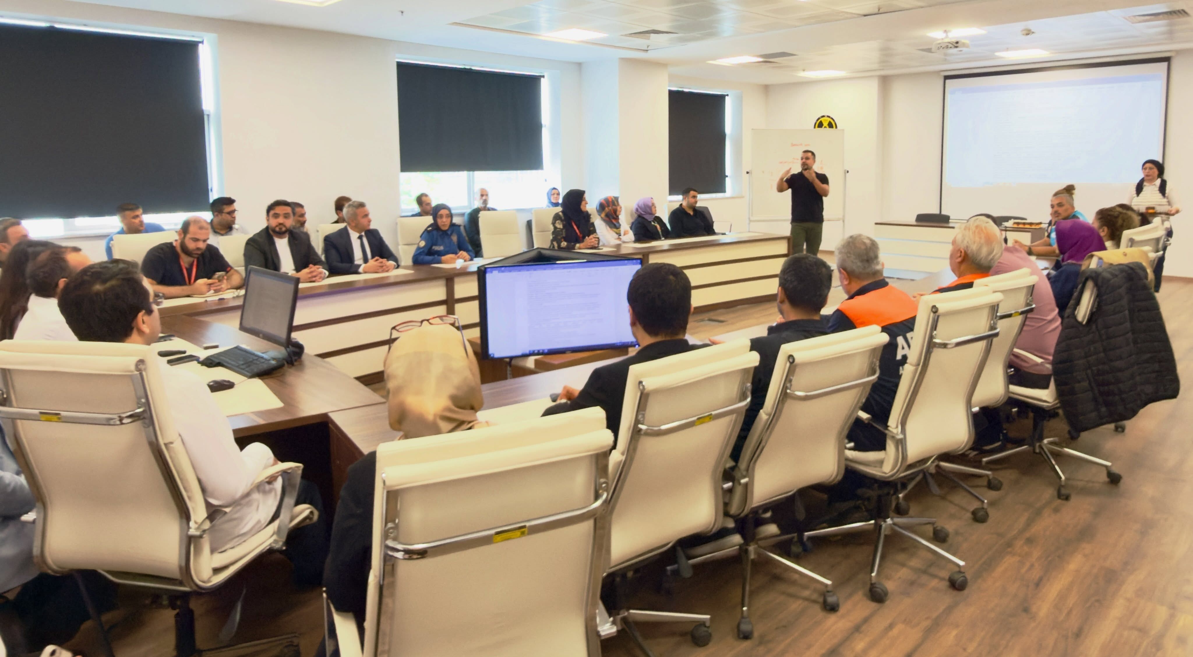 Osmaniye Eah’de 2026 Afet Planı Toplantısı Yapıldı3