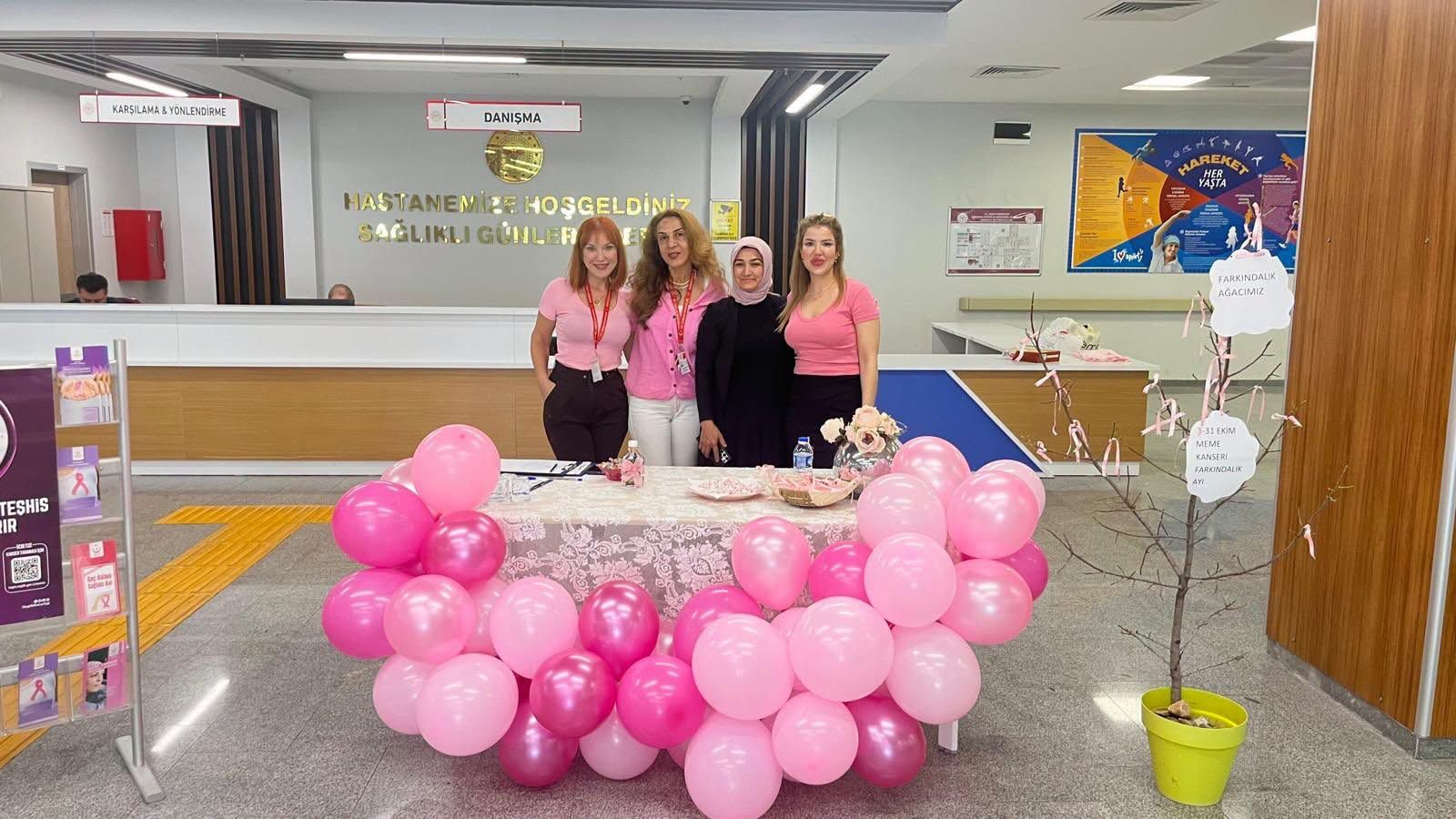 Osmaniye Eah’de Meme Kanserine Pembe Farkındalık4