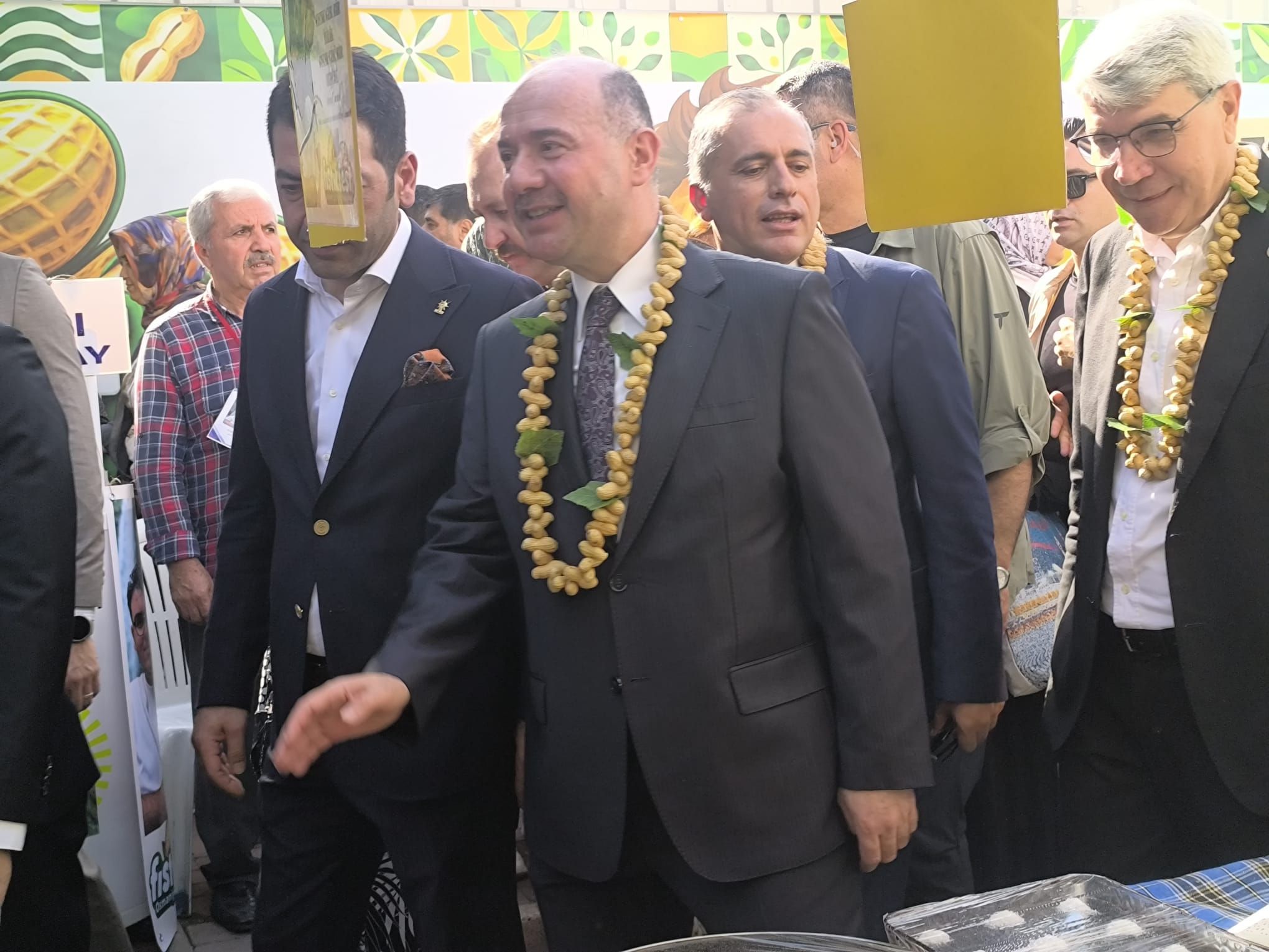 Osmaniye Fıstığı Dünya Vitrininde 3. Fıstıkfest Başladı! (1)