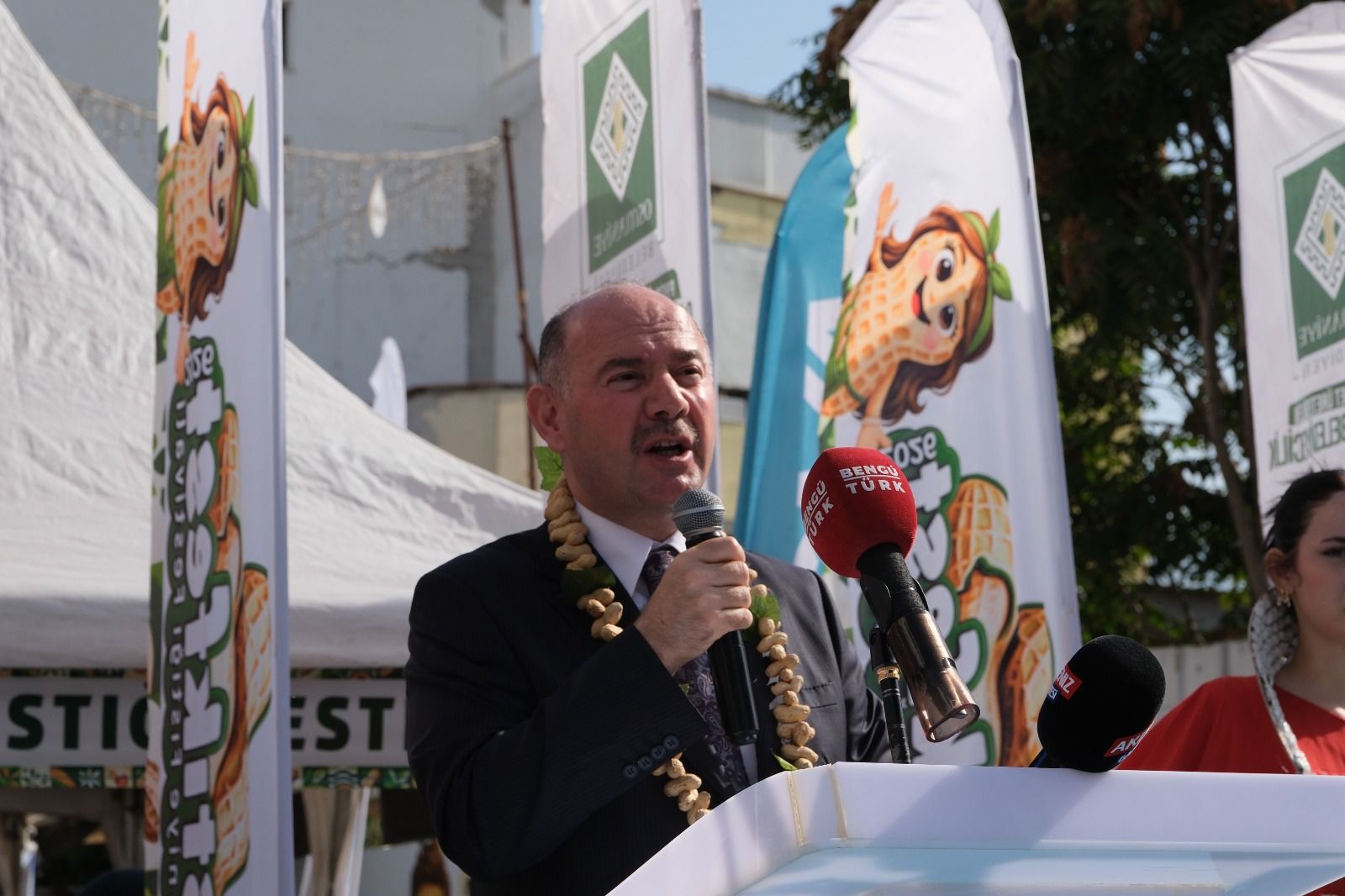 Osmaniye Fıstığı Dünya Vitrininde 3. Fıstıkfest Başladı! 8