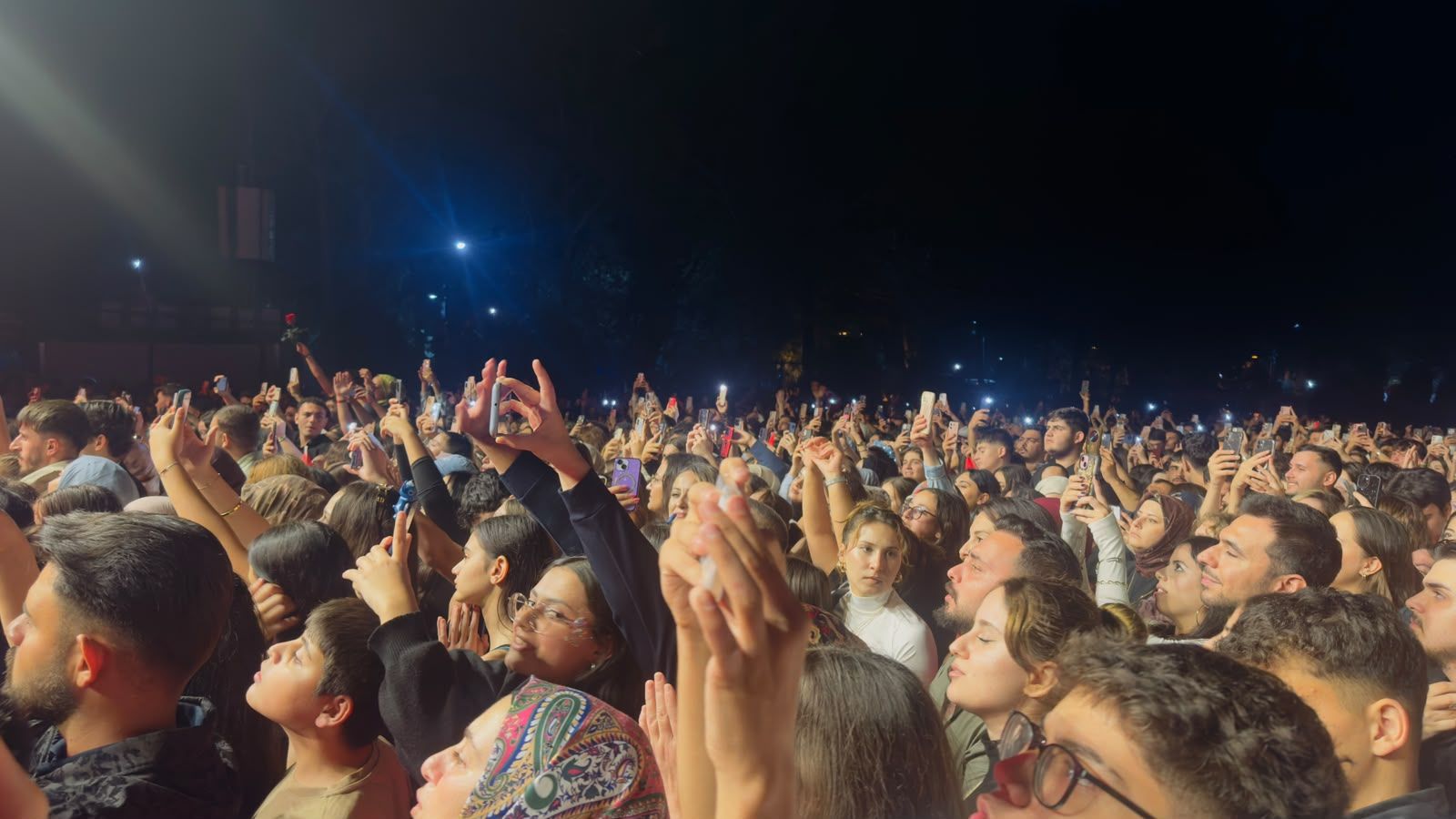 Osmaniye Fıstıkfest'te Semicenk Konseri Coşkusu (2)