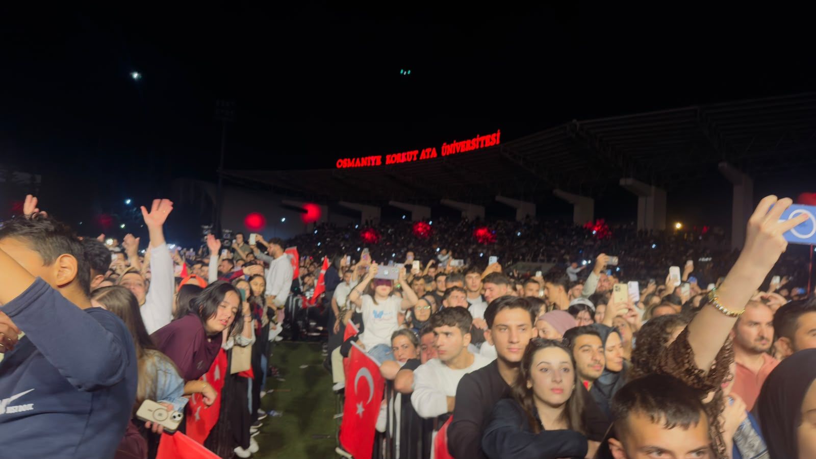 Osmaniye Fıstıkfest'te Semicenk Konseri Coşkusu (4)