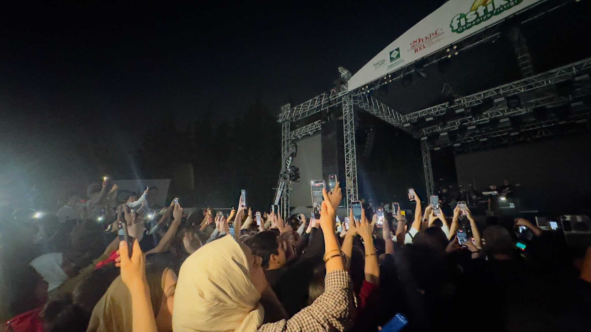 Osmaniye Fıstıkfest'te Semicenk Konseri Coşkusu (6)