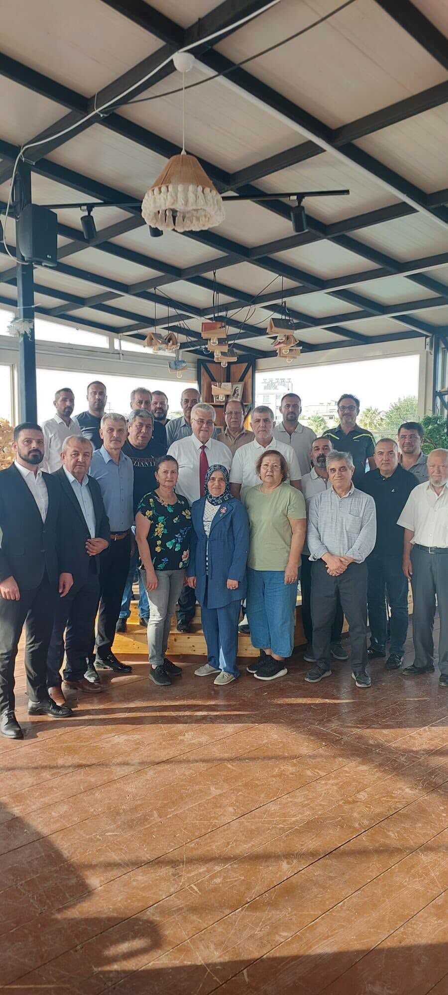 Osmaniye Gaziantepliler Derneği İlk Toplantısını Yaptı
