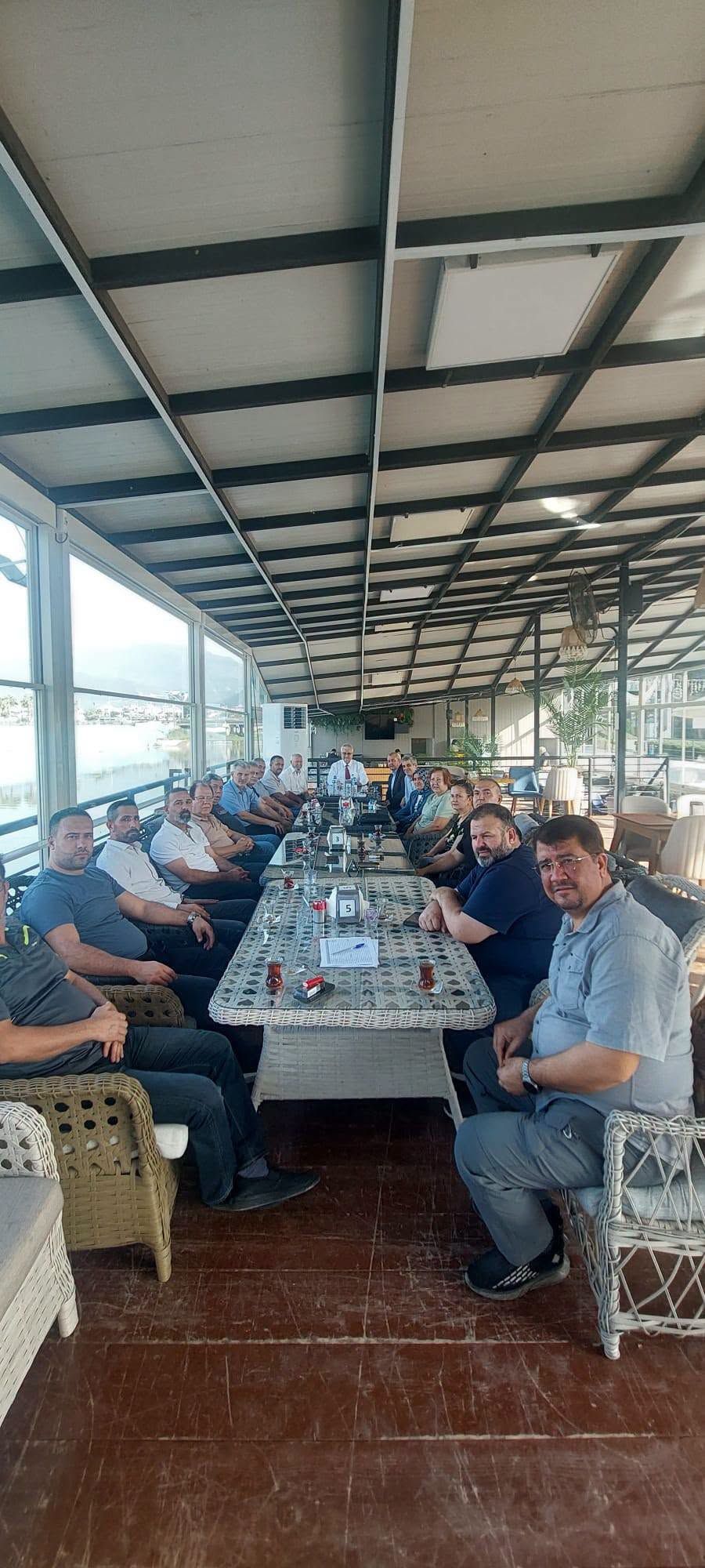 Osmaniye Gaziantepliler Derneği İlk Toplantısını Yaptı4