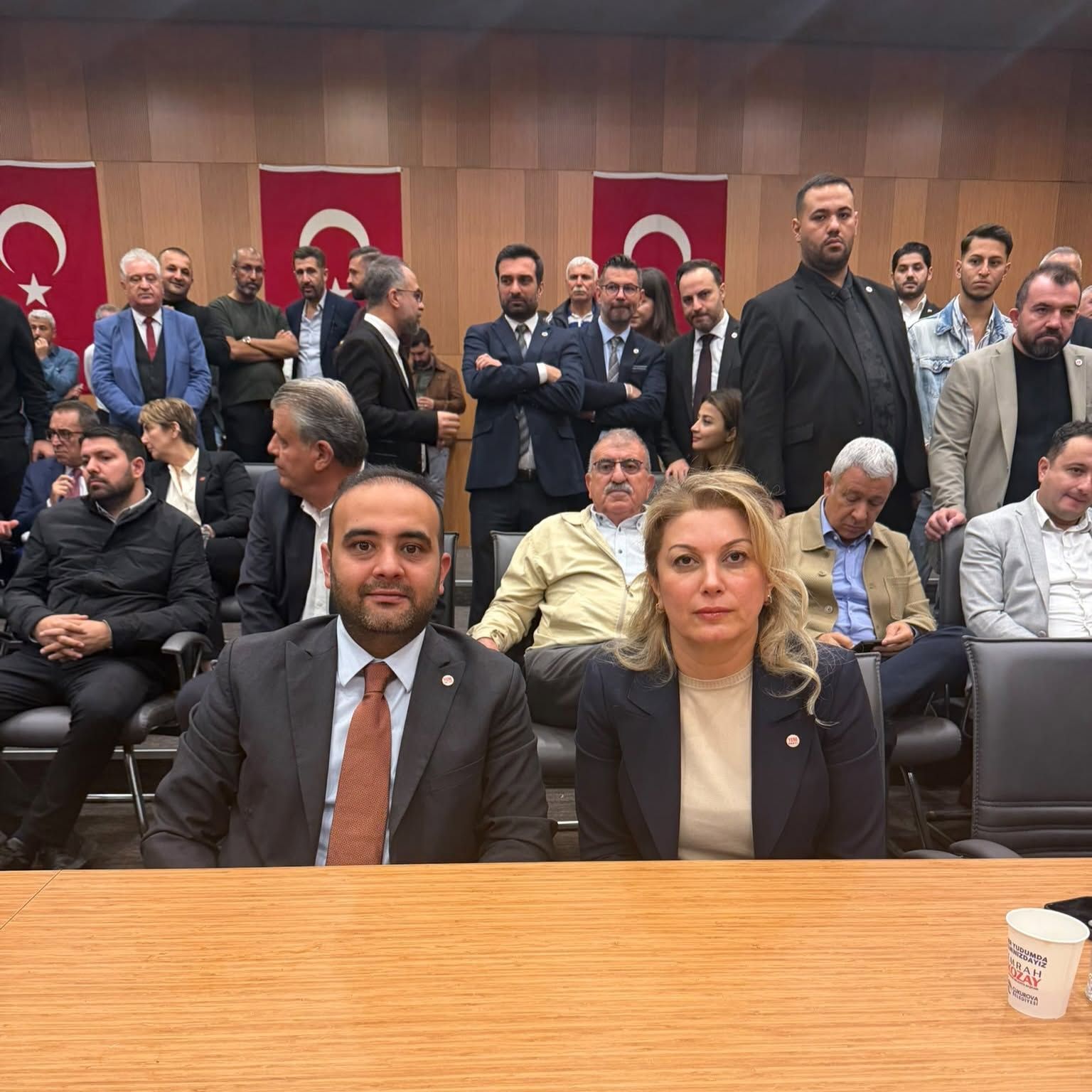 Osmaniye İl Başkanı Güvel'den Halk İradesi Vurgusu!