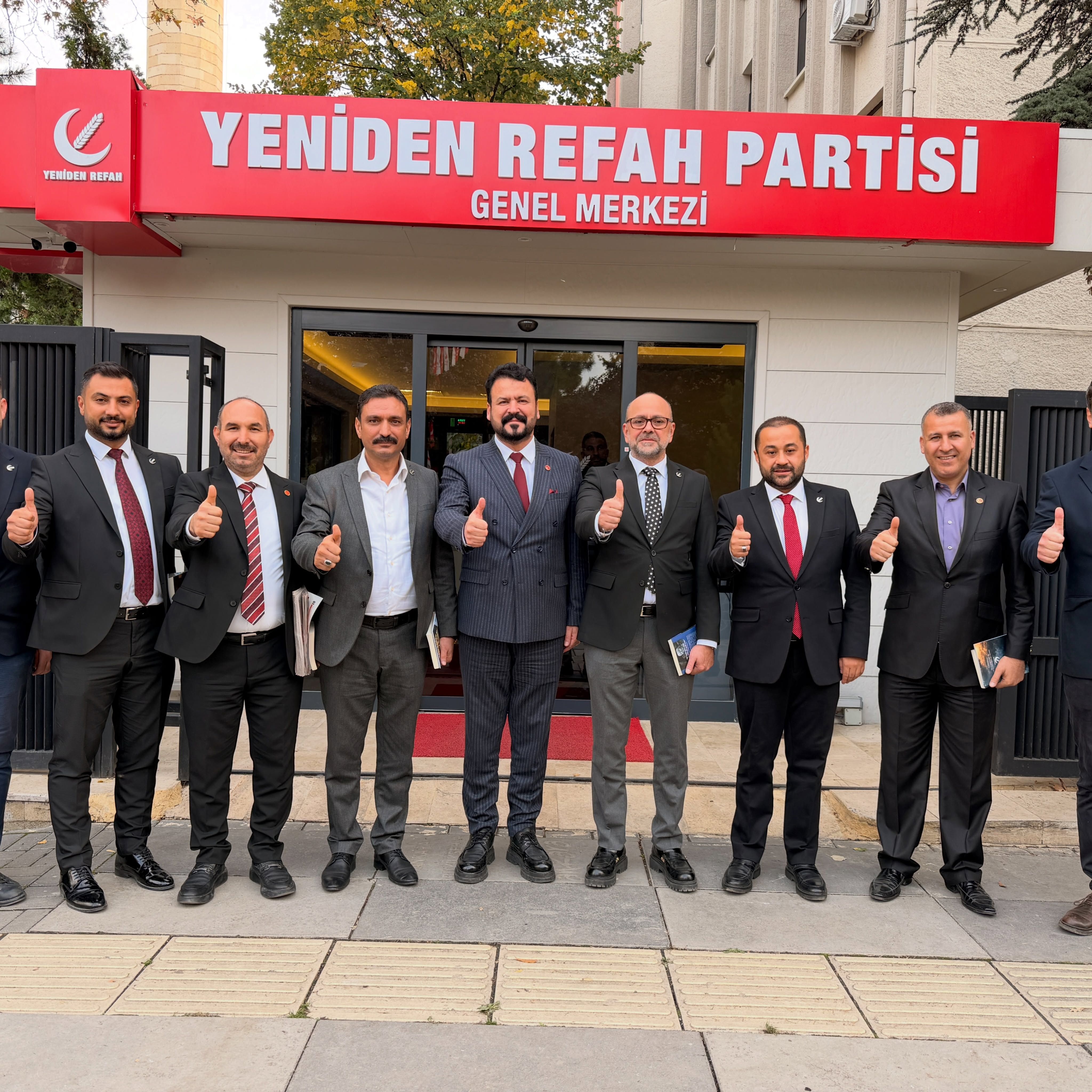 Osmaniye İl Başkanı Karayiğit'ten Genel Merkez Mesajı4