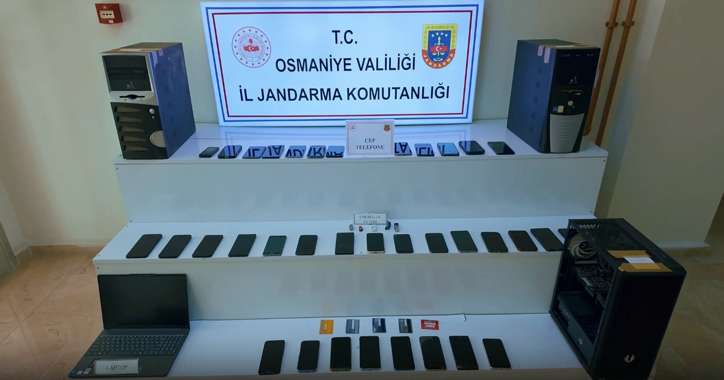Osmaniye Jandarma Düziçi Bahis