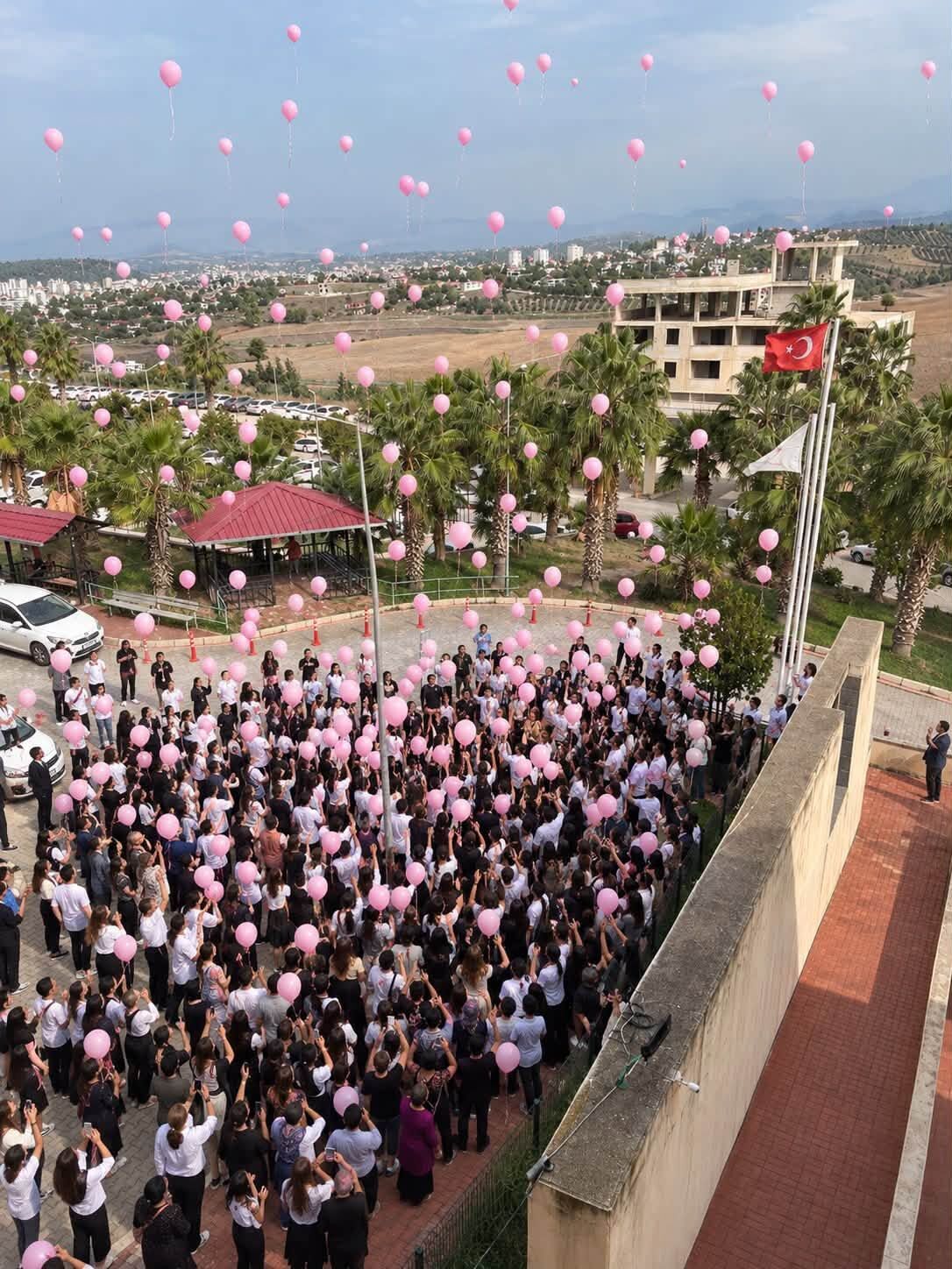 Osmaniye Kadirli Devlet Hastanesi’nde Kanser Farkındalığı3