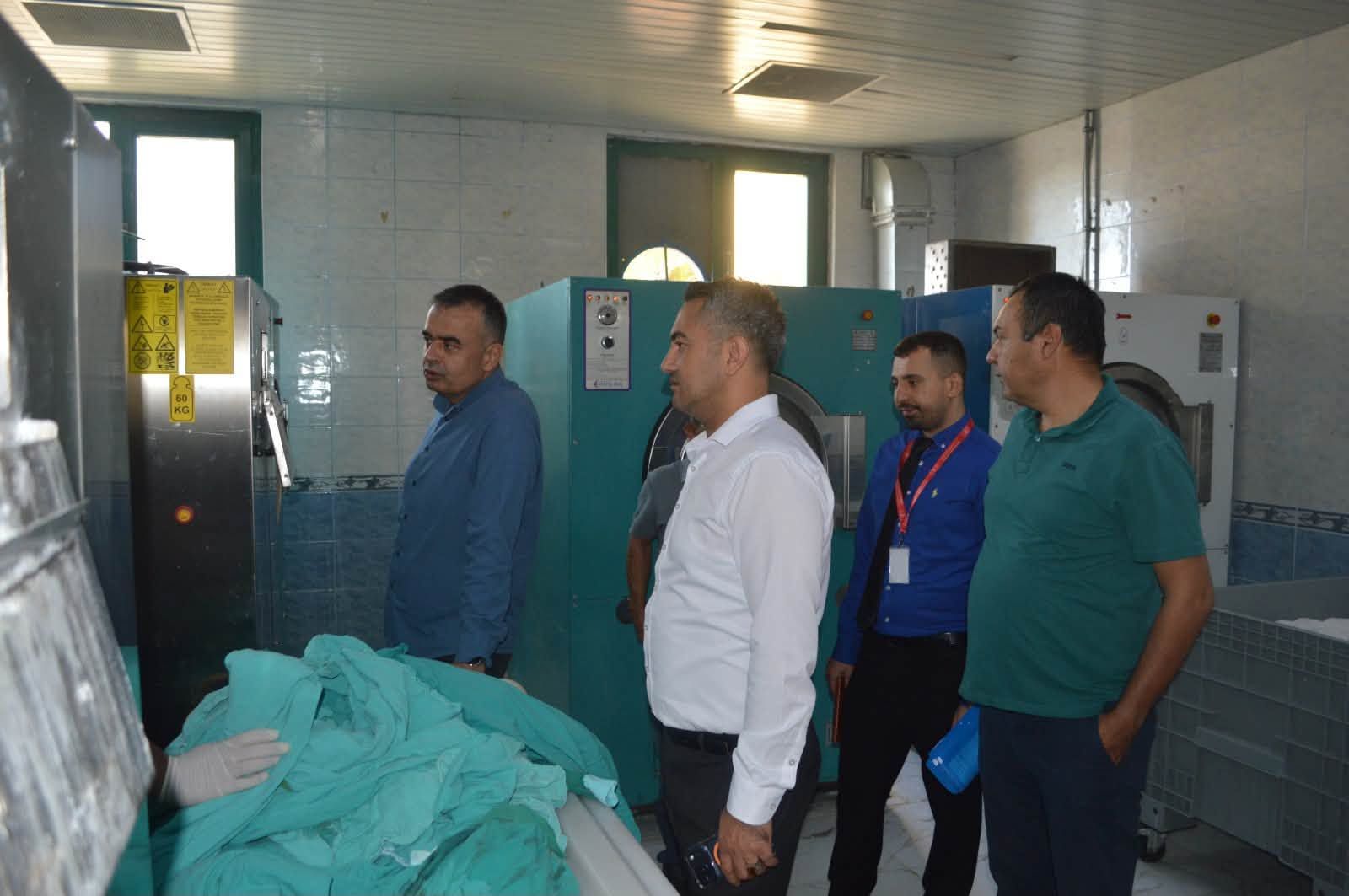 Osmaniye Kadirli Devlet Hastanesinde Kapsamlı İnceleme5