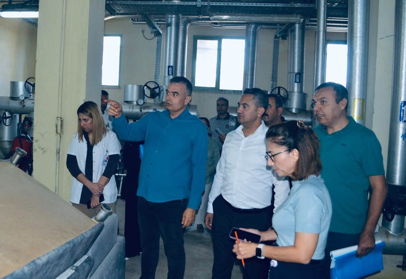 Osmaniye Kadirli Devlet Hastanesinde Kapsamlı İnceleme7