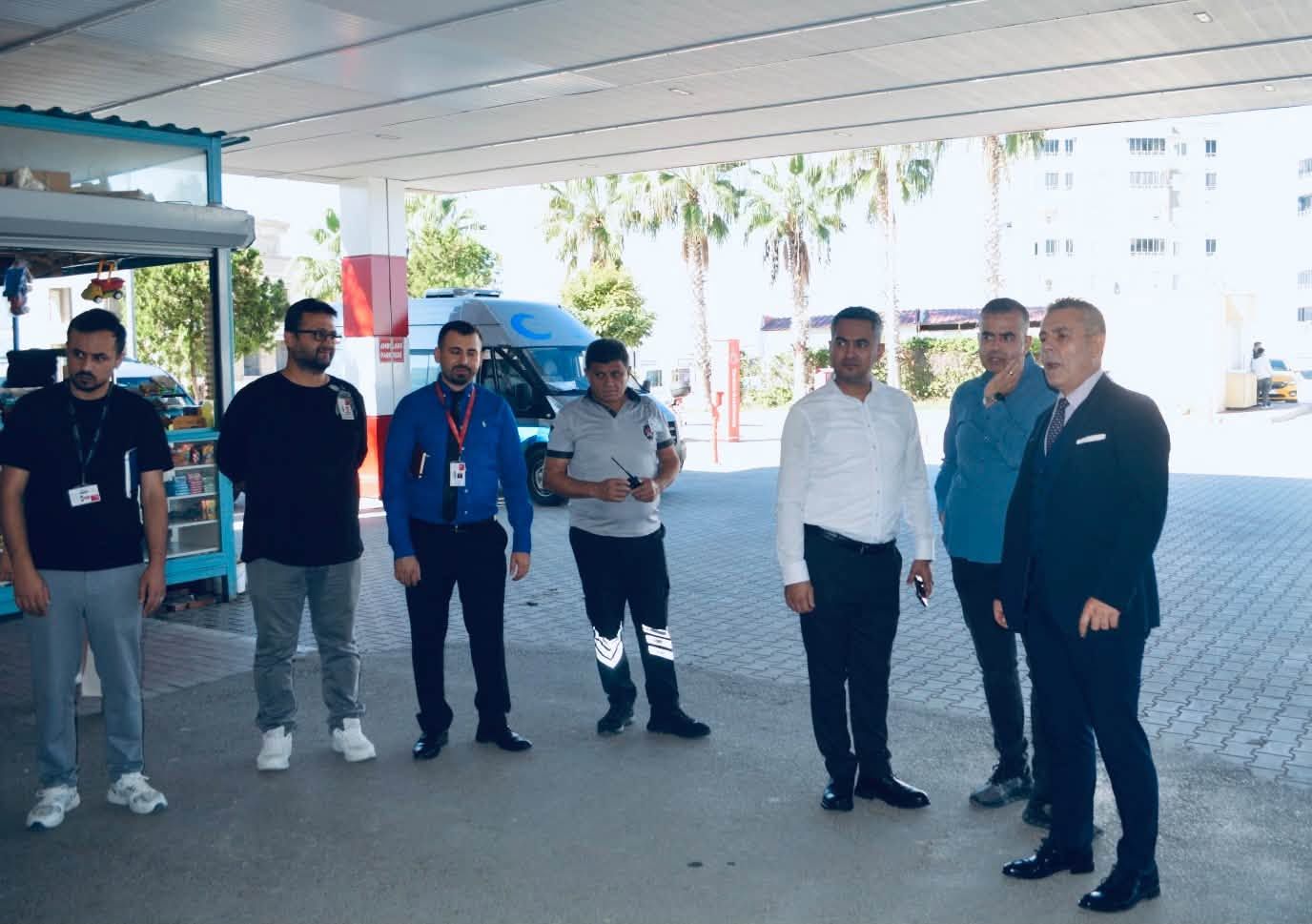 Osmaniye Kadirli Devlet Hastanesinde Kapsamlı İnceleme8