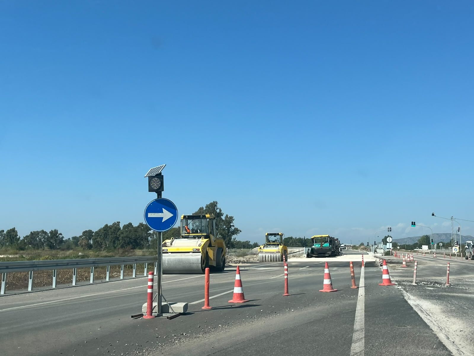 Osmaniye Kadirli Yolunda İlk Etapta Sona Gelindi2