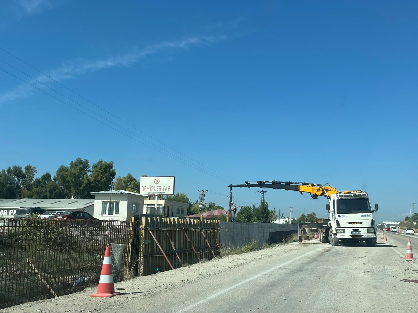 Osmaniye Kadirli Yolunda İlk Etapta Sona Gelindi4