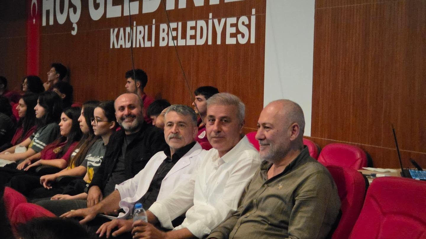 Osmaniye Kadirli'de Bilgi Yarışmasının Şampiyonu Belli Oldu5