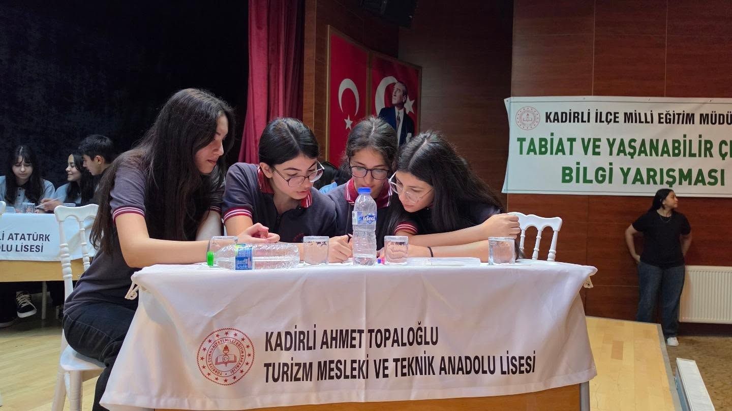 Osmaniye Kadirli'de Bilgi Yarışmasının Şampiyonu Belli Oldu6