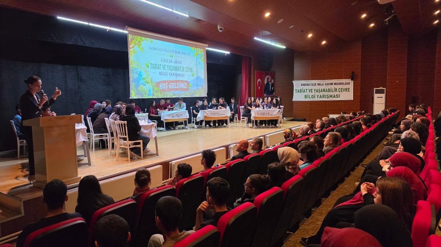 Osmaniye Kadirli'de Bilgi Yarışmasının Şampiyonu Belli Oldu8