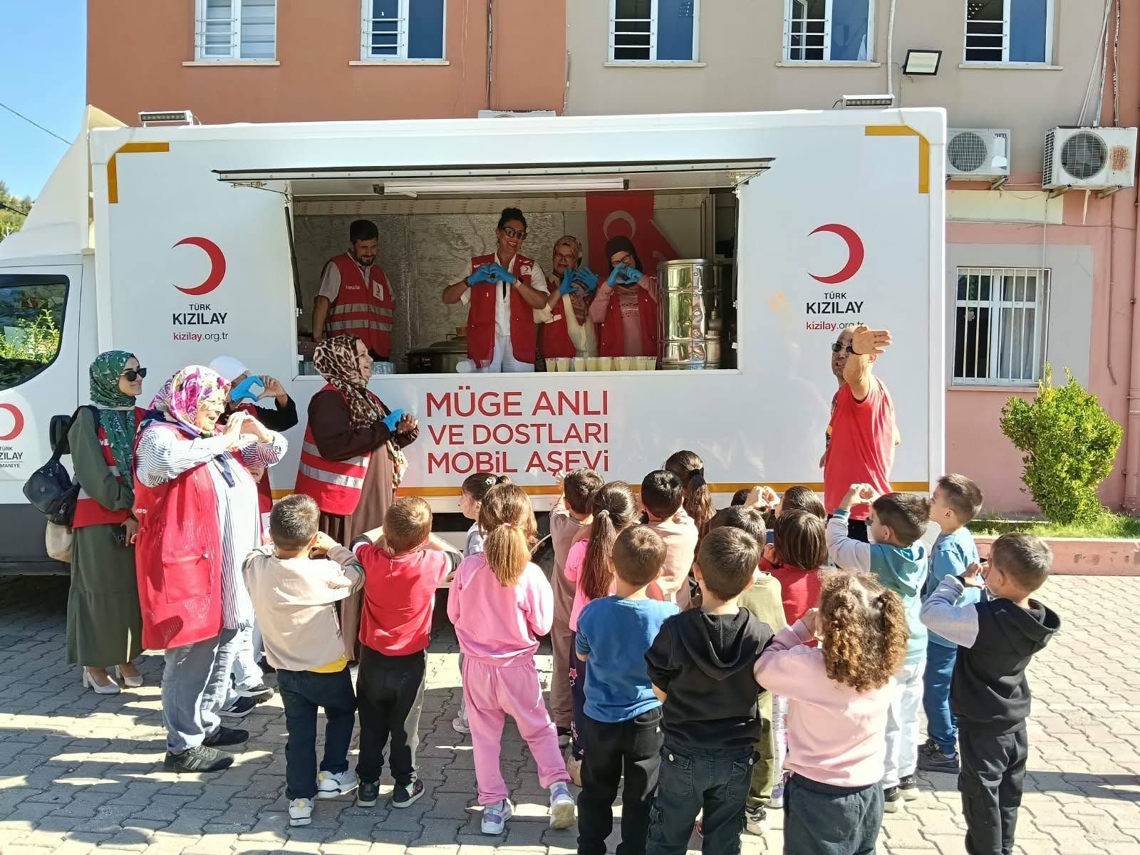 Osmaniye Kadirli'de Geleneksel Oyunlar Çocuklarla Buluştu2